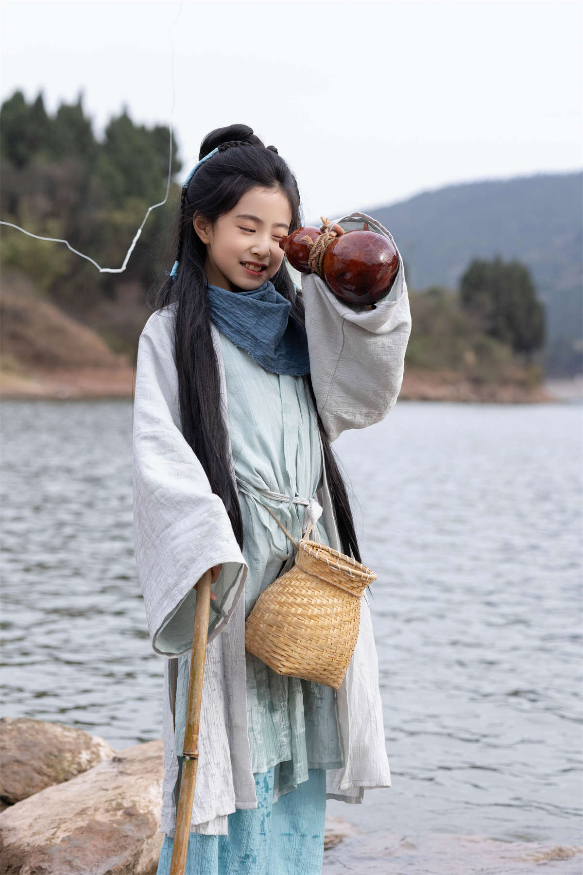 图片[2]-YITUYU艺图语 2025.04.03 渔歌共影 杰桑-日更街拍