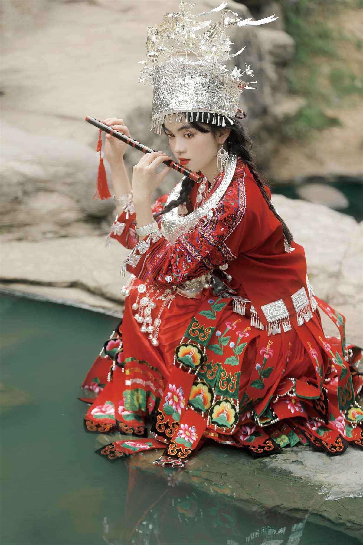 YITUYU艺图语 2022.12.29 阿月，不许再随便给我下蛊 Linglingxue_插图1