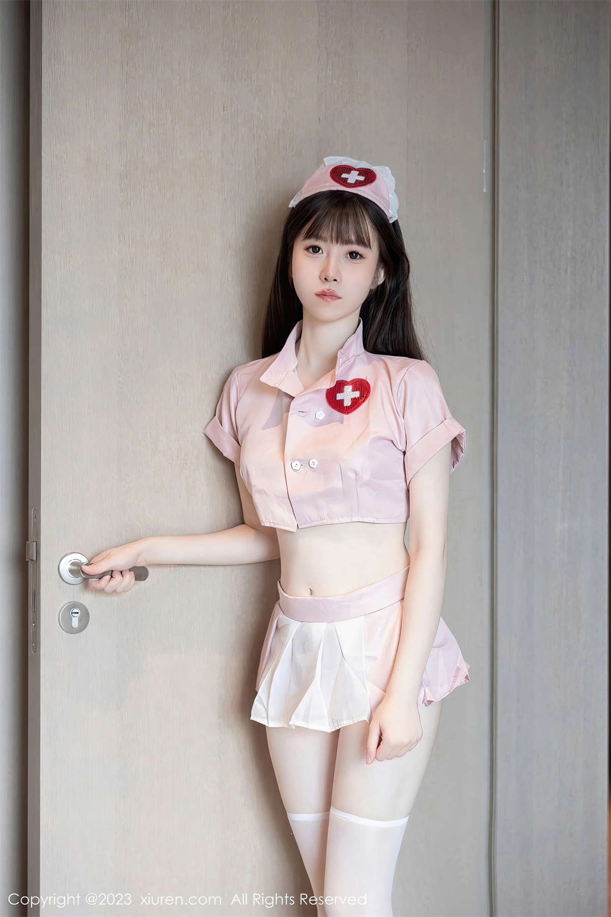 Xiuren秀人网 2023.07.17 No.7090 林悠悠-日更街拍