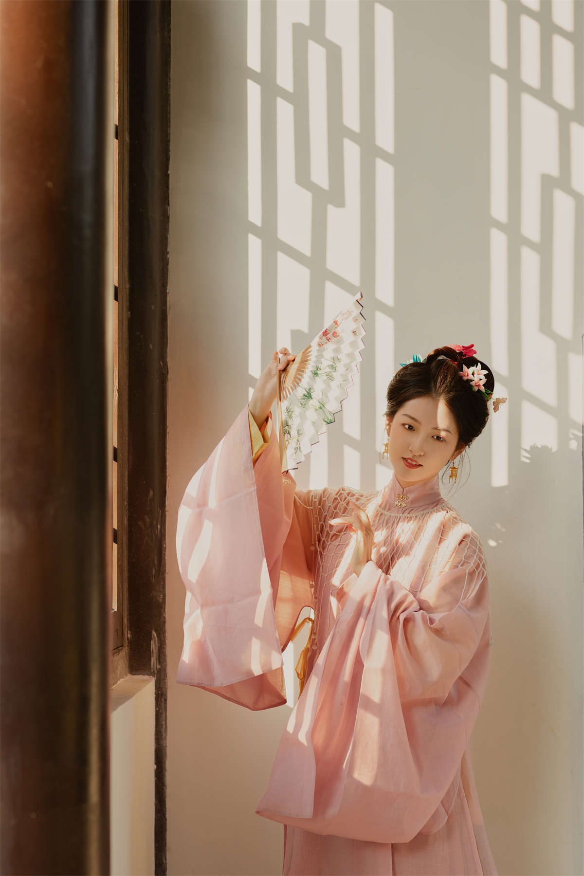 YITUYU艺图语 2023.11.16 秋日闺情 拂宵插图1