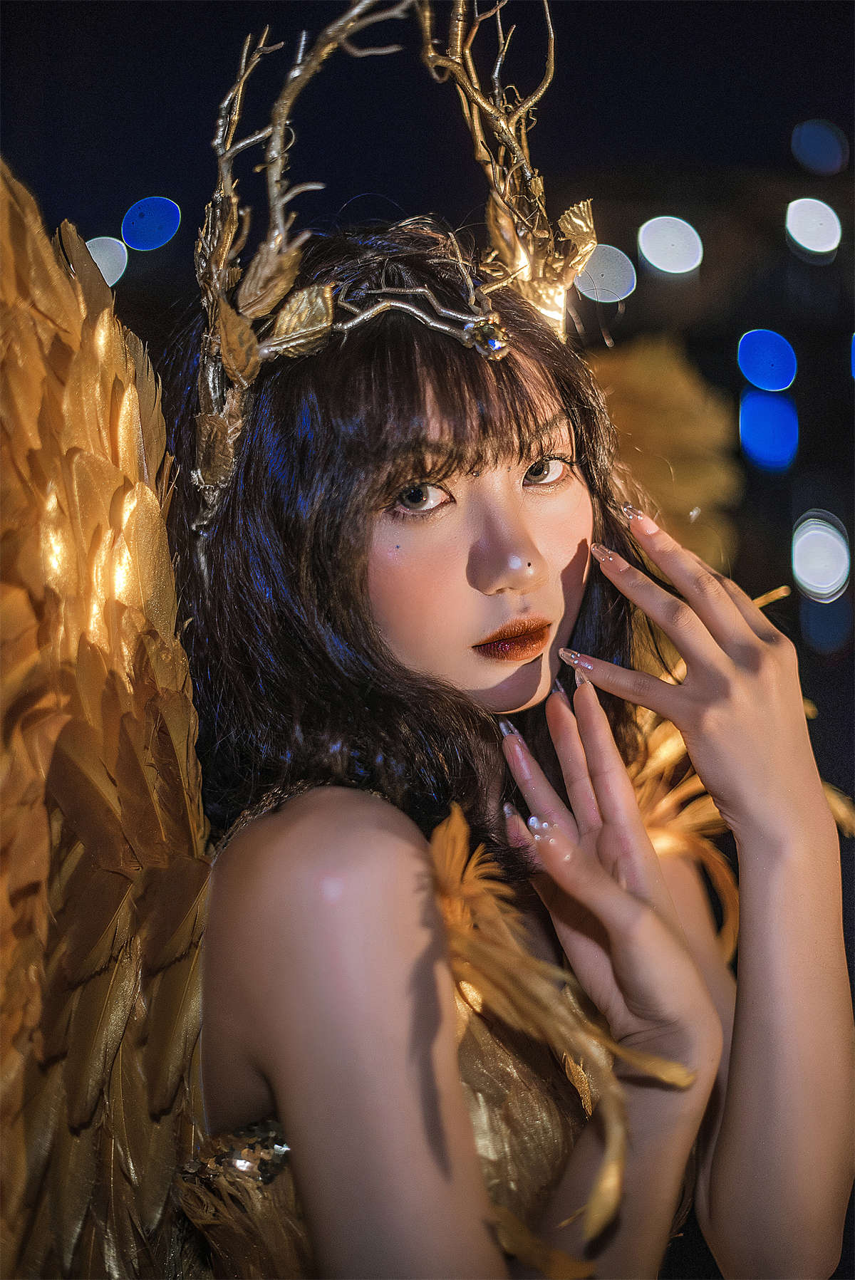 YITUYU艺图语 2023.10.21 暗夜天使 G_jxxx-日更街拍