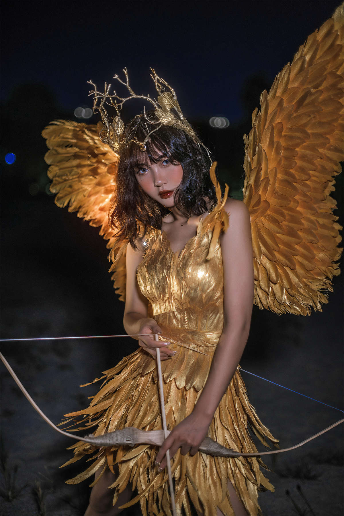 YITUYU艺图语 2023.10.21 暗夜天使 G_jxxx插图1