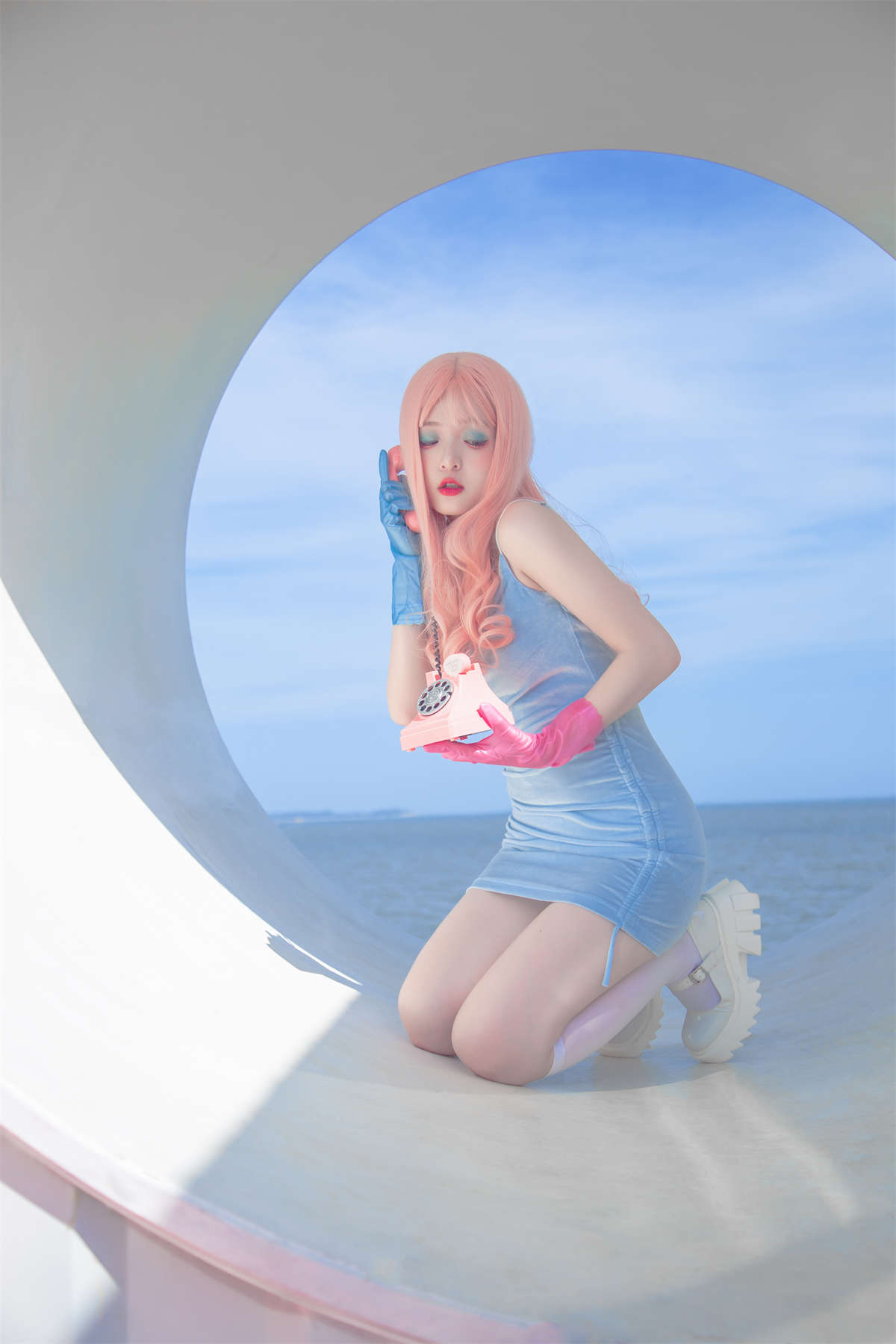 YITUYU艺图语 2022.12.29 贩卖梦境 可乙瘦插图1