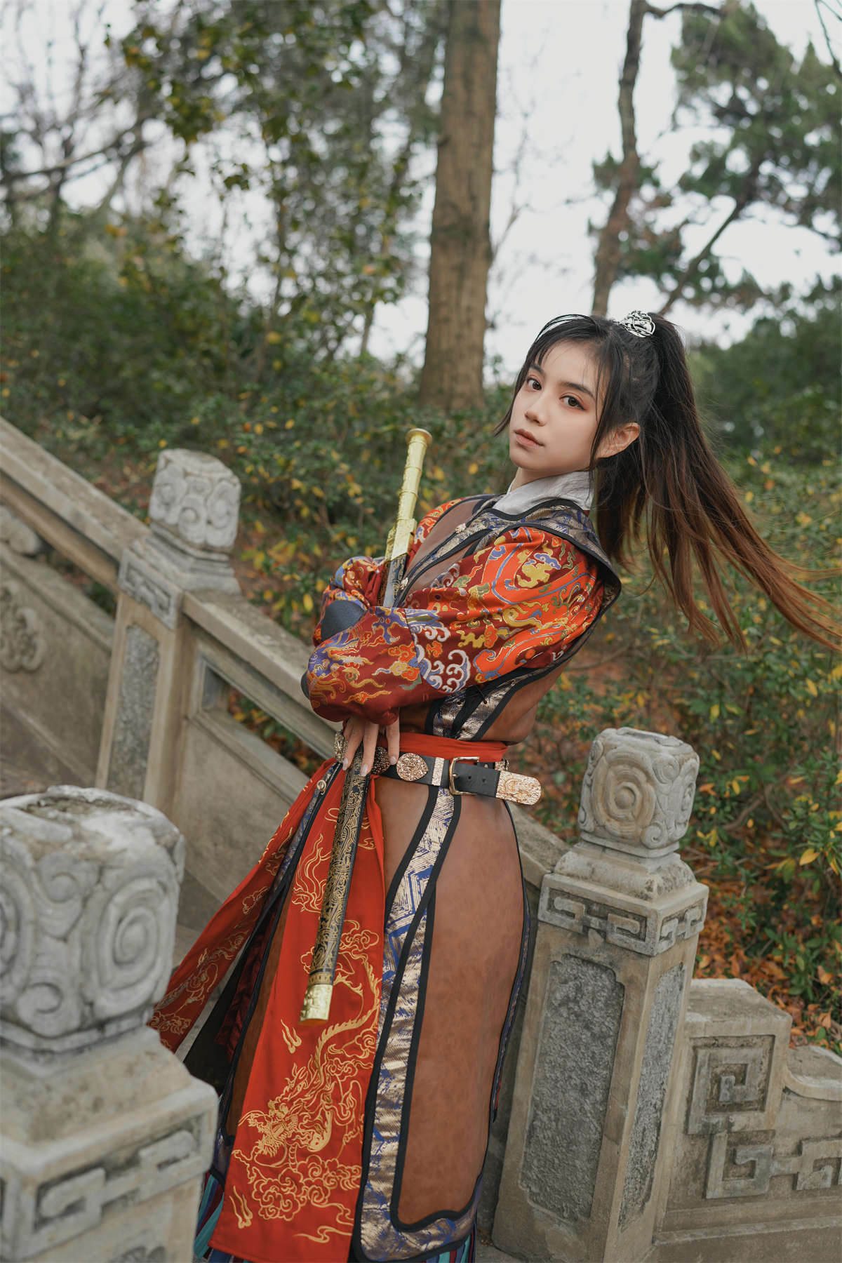 YITUYU艺图语 2023.07.13 大明锦衣卫 贰加六插图1