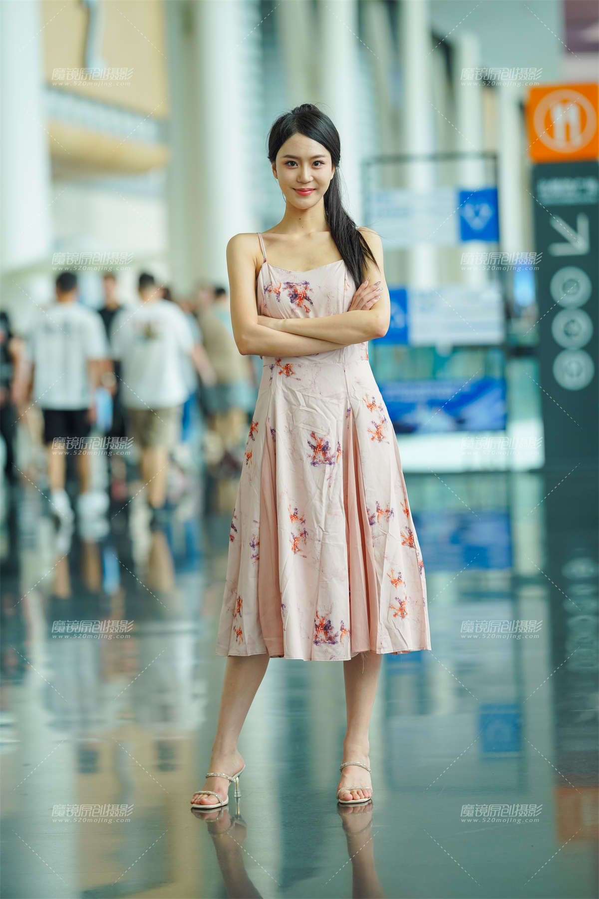 飘飘欲仙-日更街拍