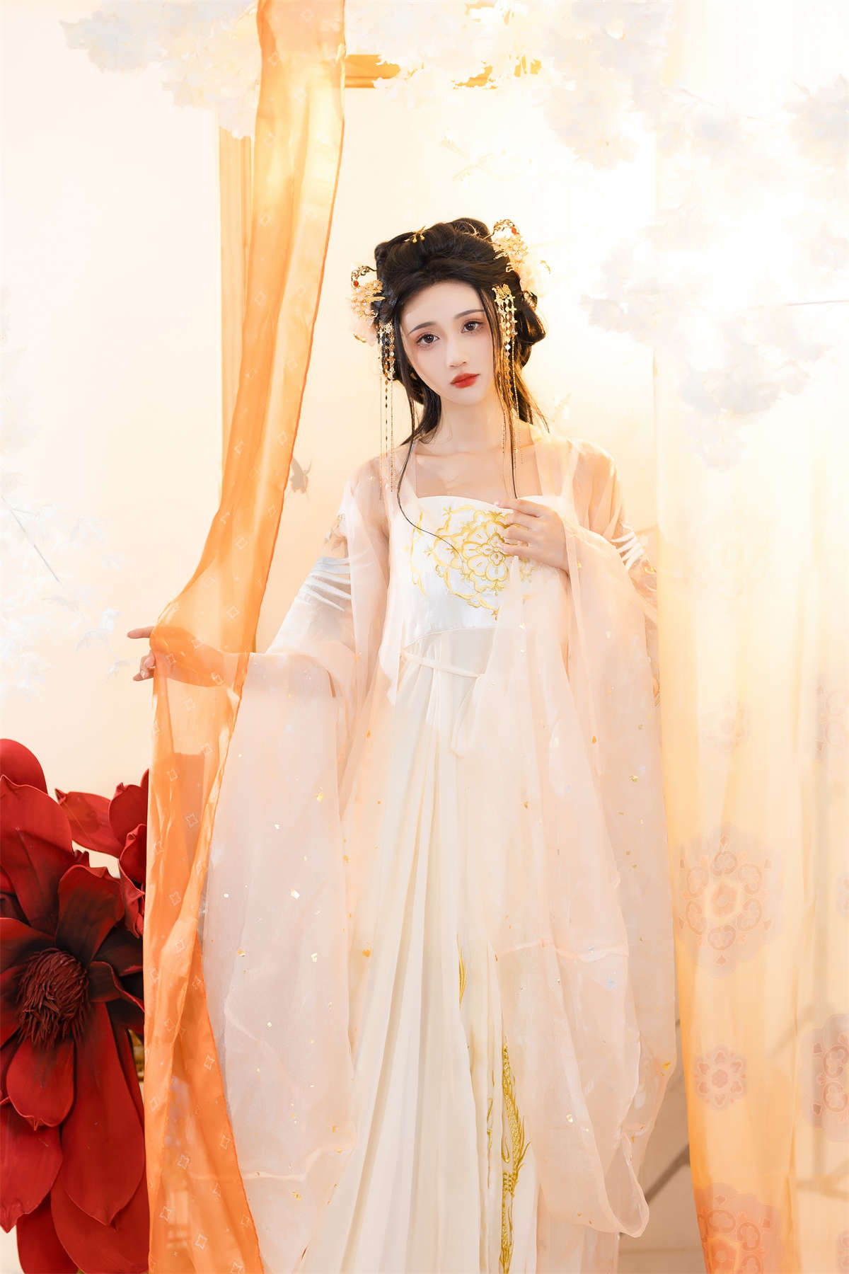 YITUYU艺图语 2023.10.21 焚秋 绮罗生的小苏苏插图1