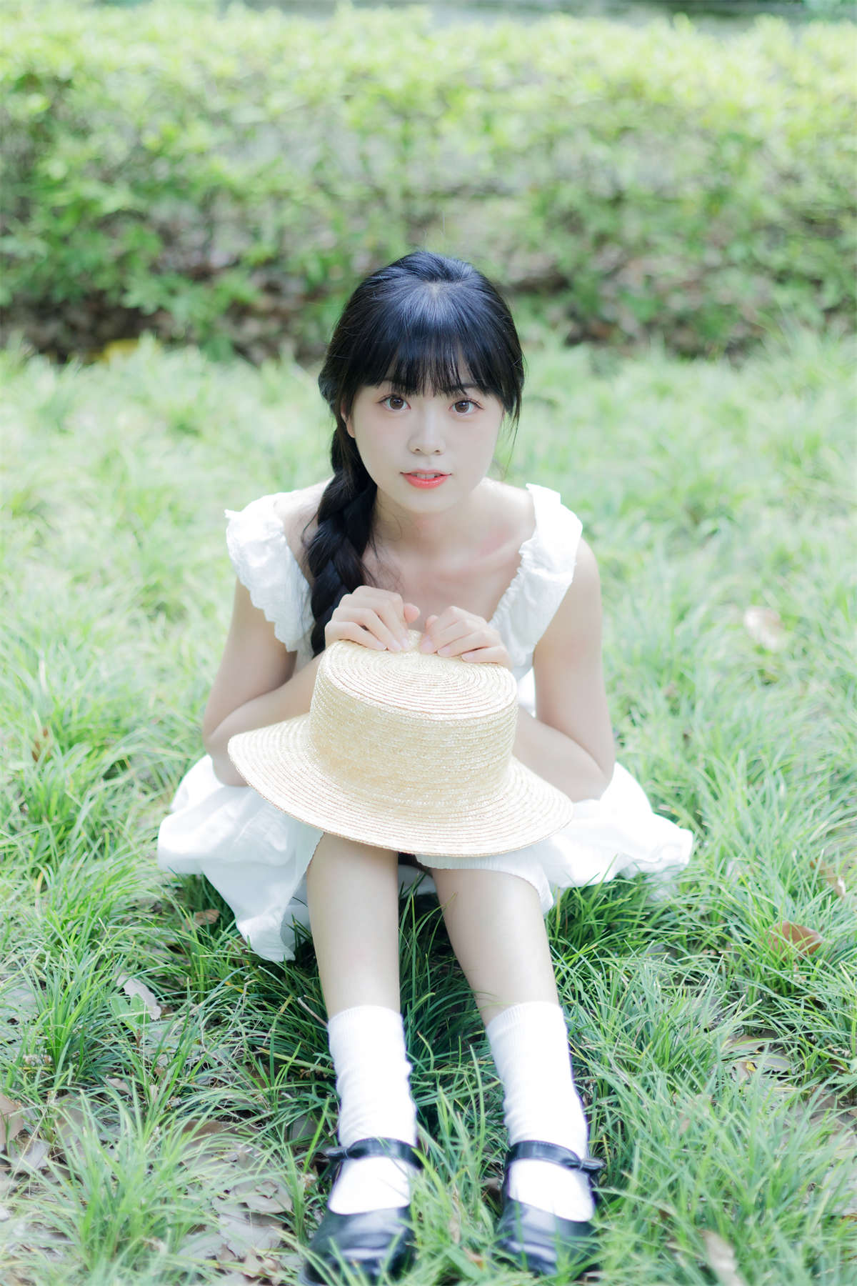 YITUYU艺图语 2023.07.13 青提少女 一只暖暖插图1