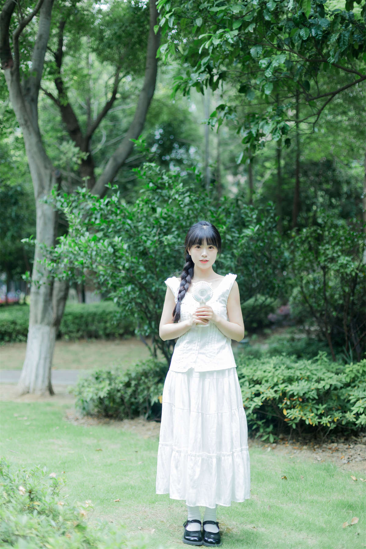 YITUYU艺图语 2023.07.13 青提少女 一只暖暖-日更街拍