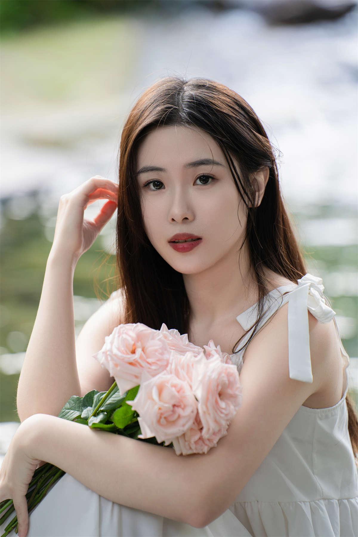 YITUYU艺图语 2024.03.19 夏日小溪边 天慧插图1