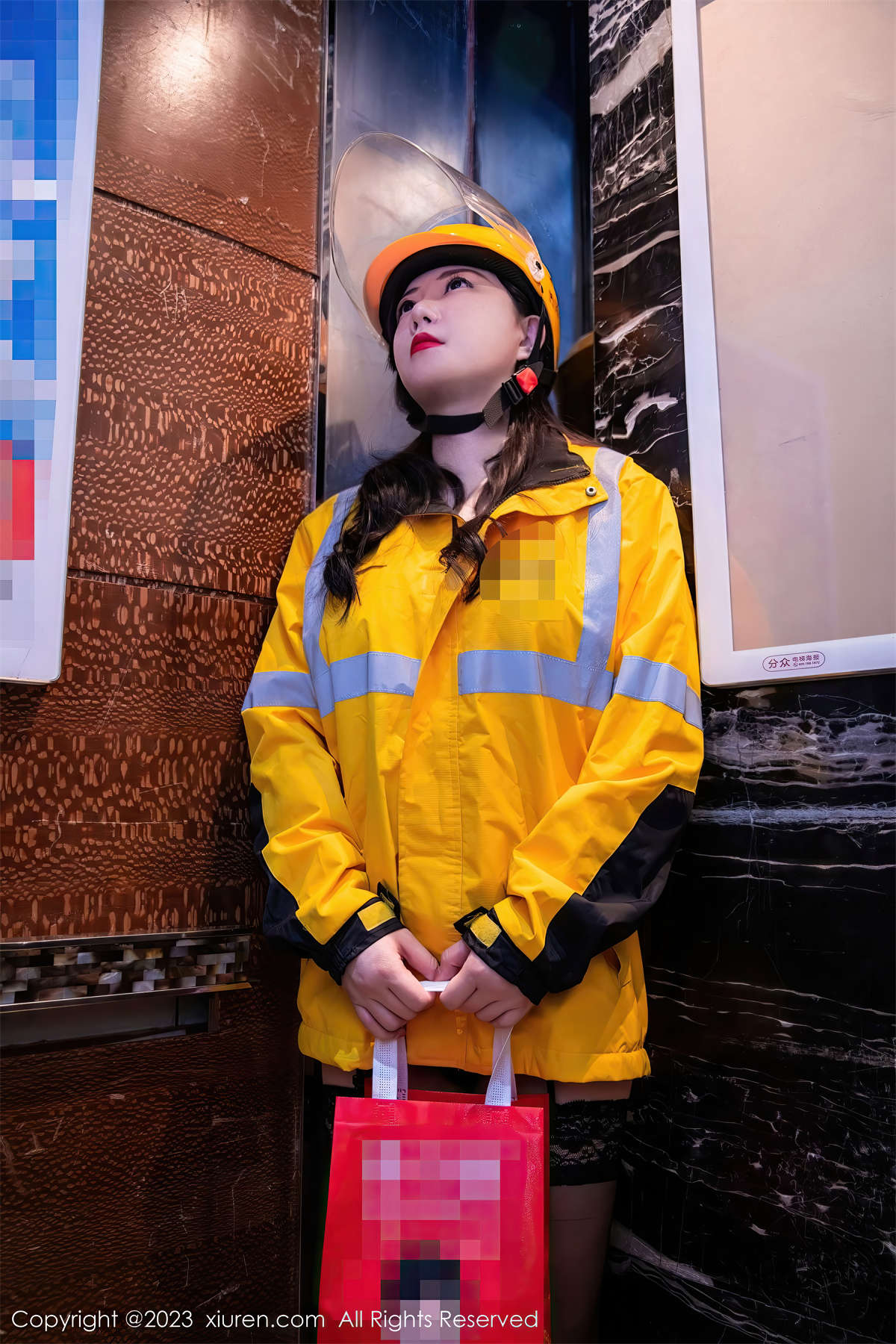 Xiuren秀人网 2023.07.18 No.7093 王婉悠-日更街拍