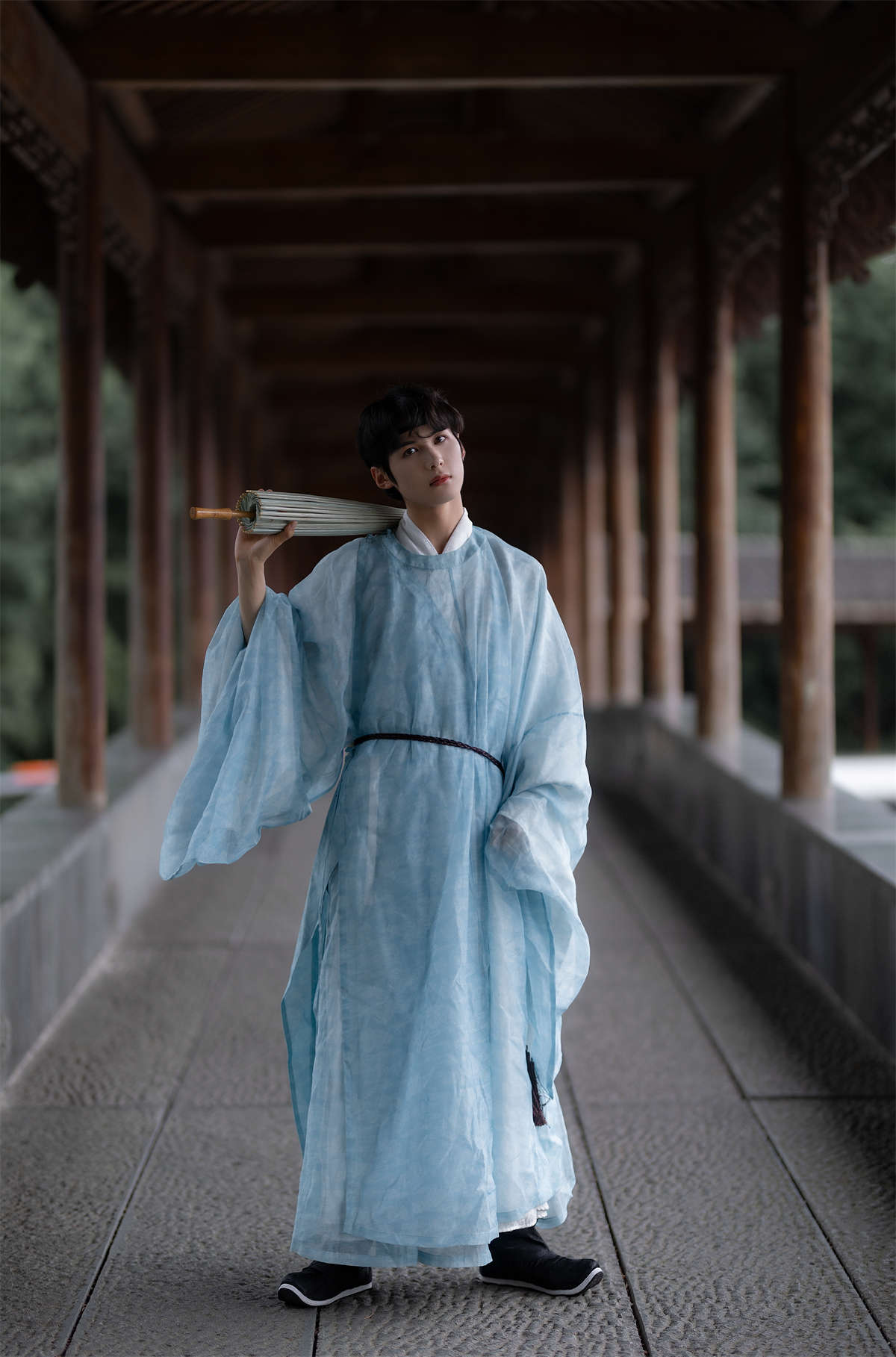 图片[2]-YITUYU艺图语 2021.09.15 归隐 陈沐一-日更街拍