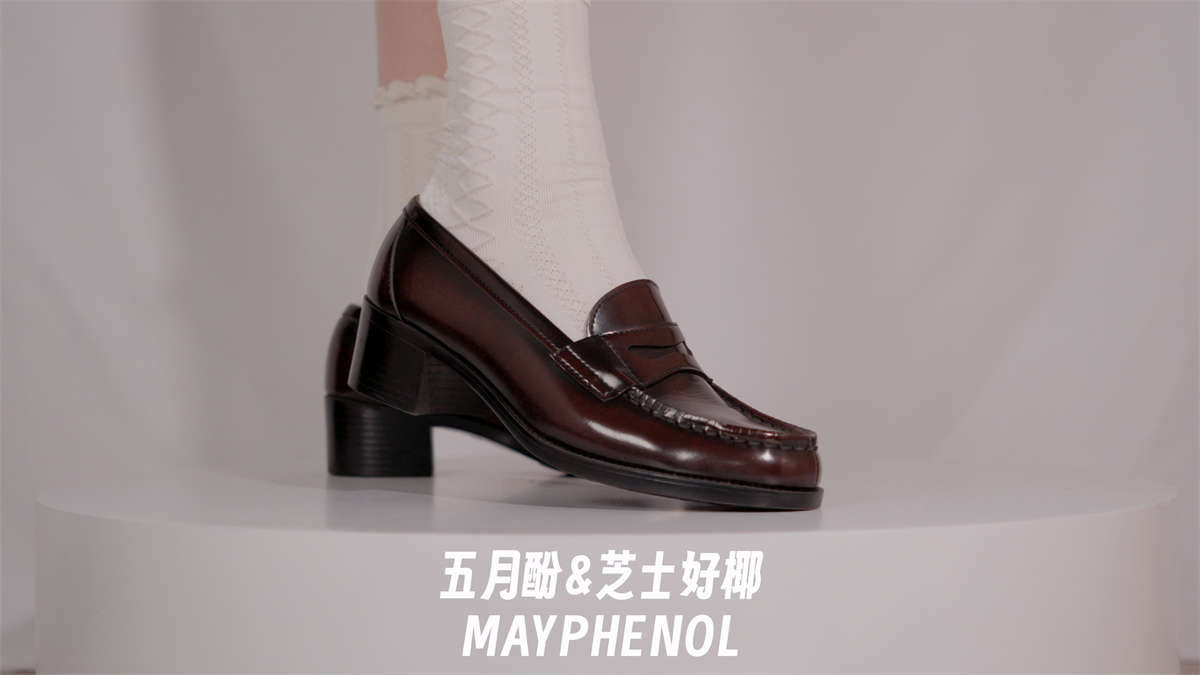 图片[2]-芝士好椰 Haruta 4603 and 花边短袜 2-日更街拍