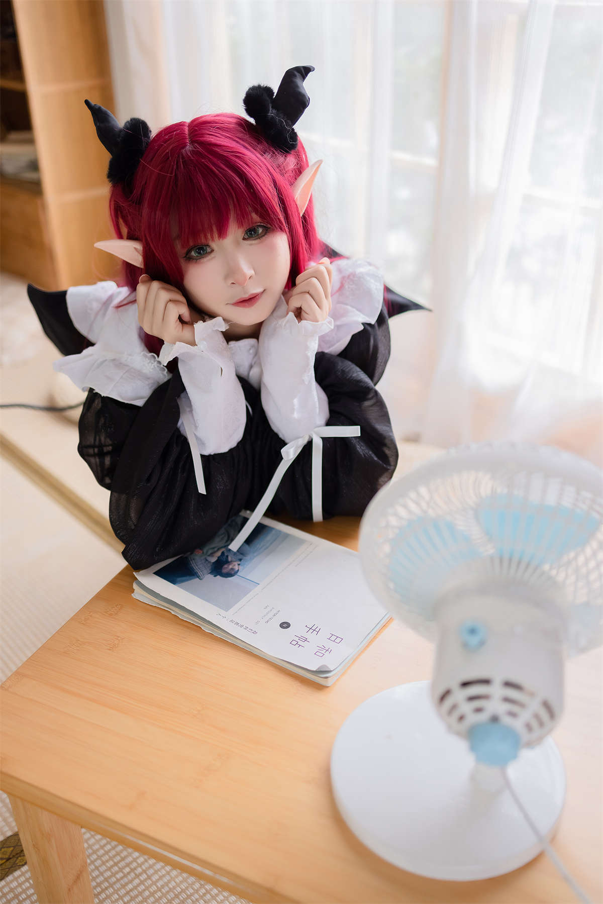 图片[2]-九九八XY 喜多川海夢·リズ-日更街拍