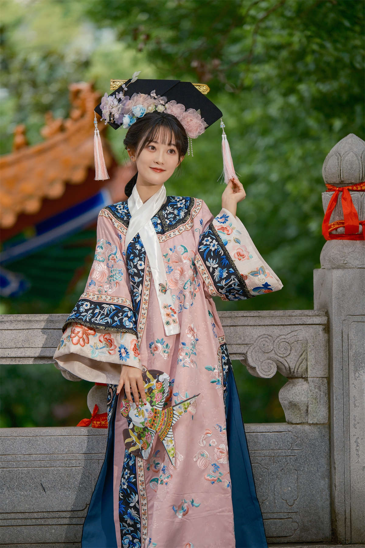 YITUYU艺图语 2023.10.21 古灵精怪的格格 是小芷呀插图1