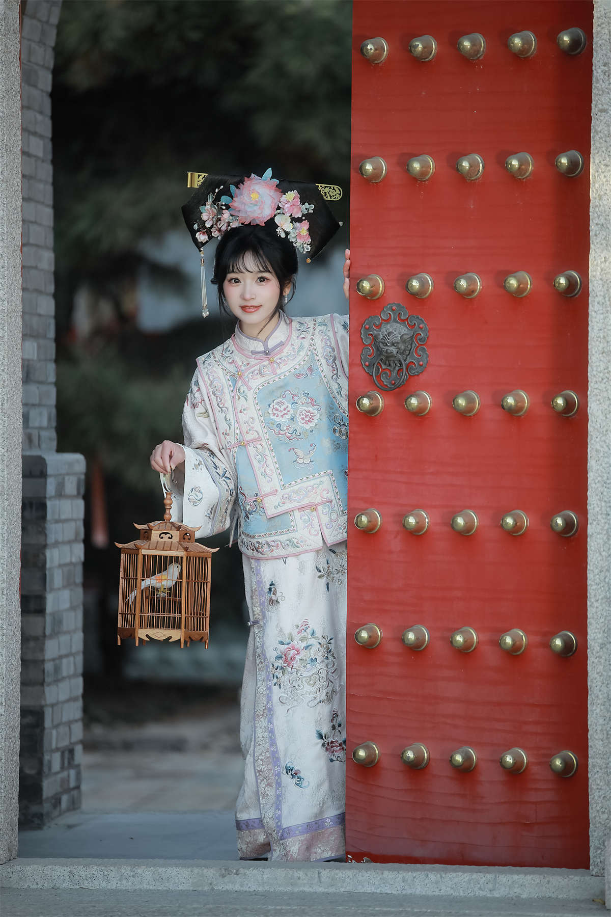 YITUYU艺图语 2024.03.19 小格格 喵喵梓插图1