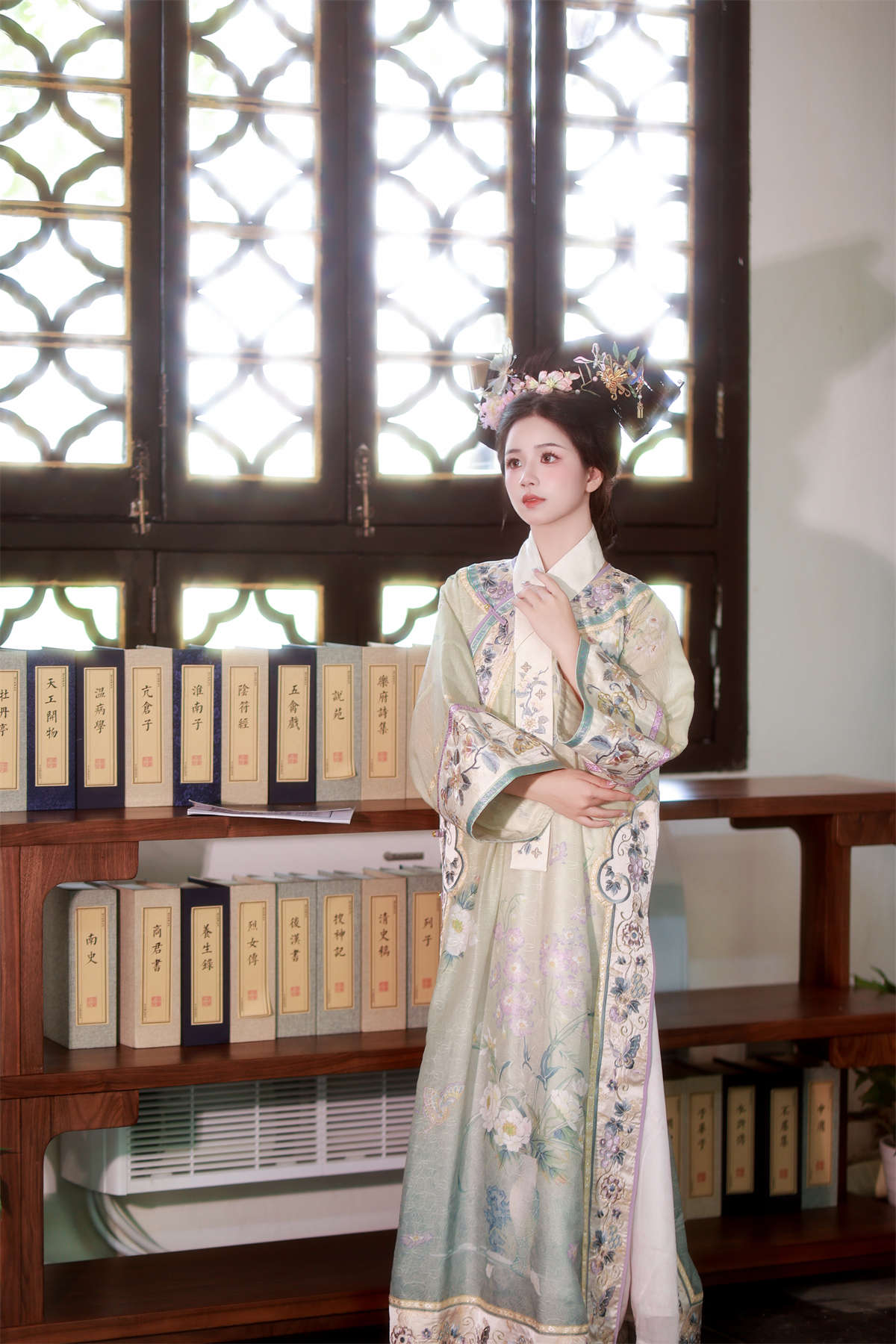 YITUYU艺图语 2024.12.02 清宫曲 小杜同学插图1