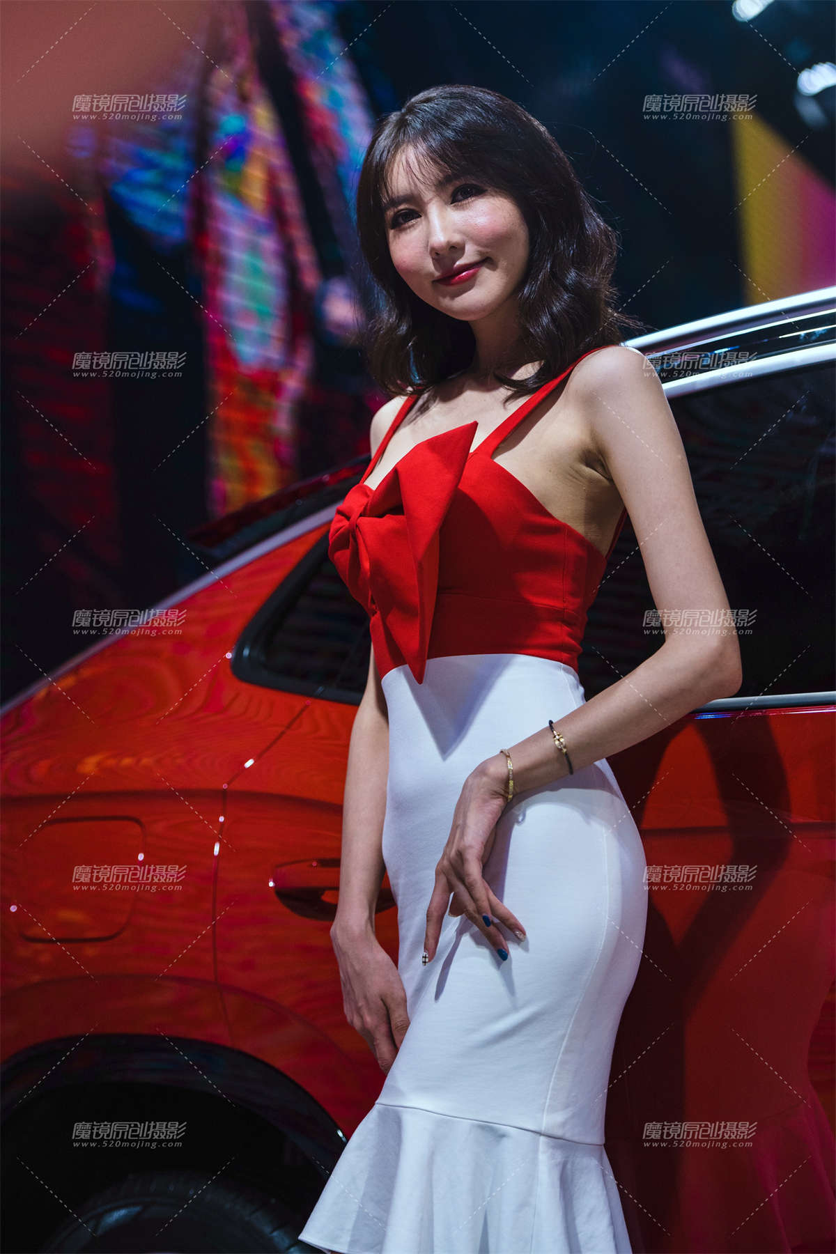 【御风赛贴】2020粤港澳车展之小闹插图1