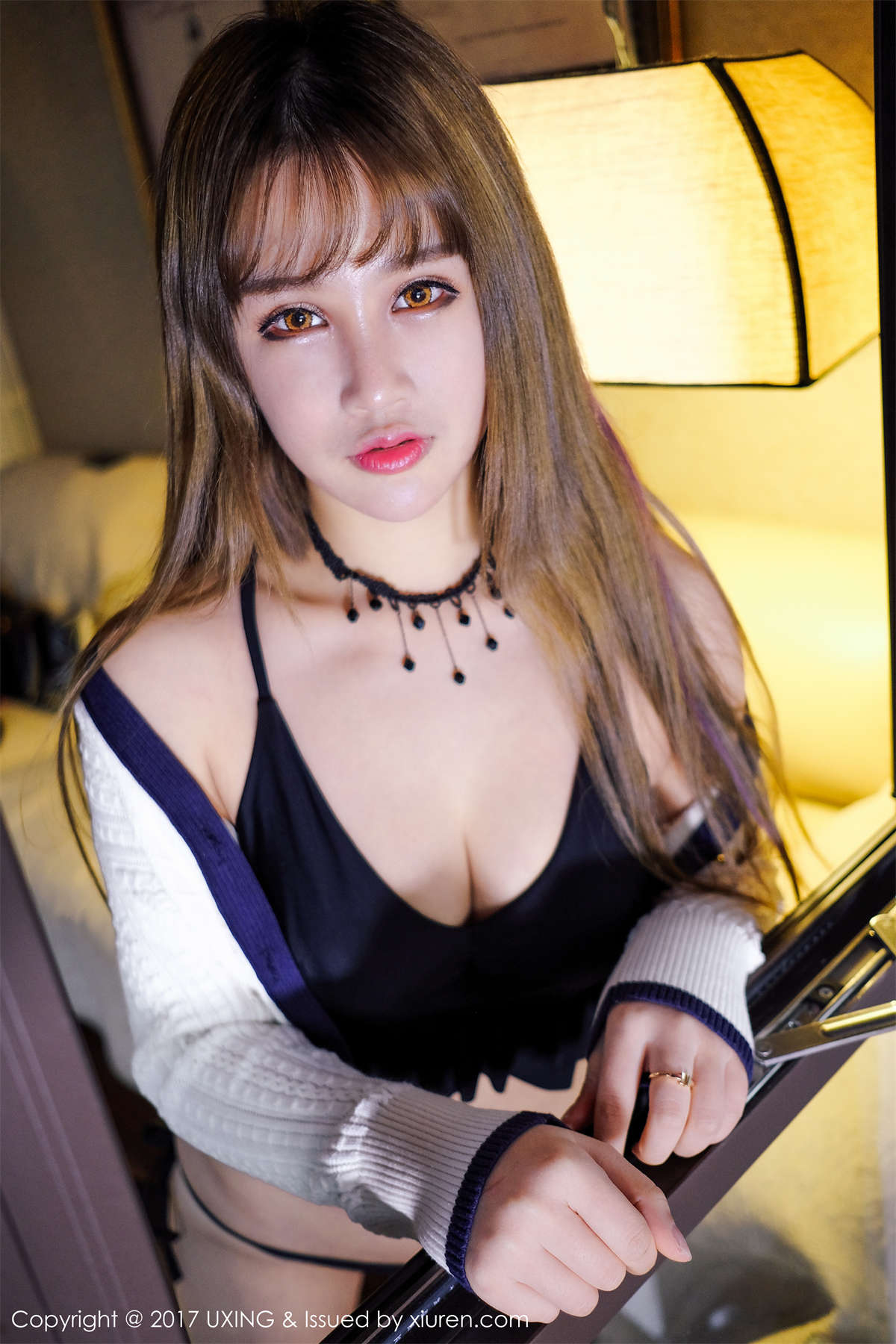 图片[2]-UXing优星馆 2017.04.20 VOL.049 模特合集-日更街拍