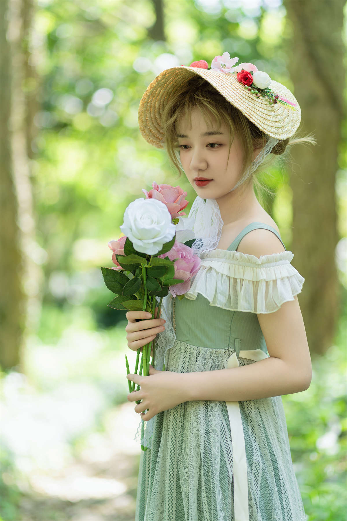 YITUYU艺图语 2024.03.20 法式温柔 Mayilvu插图1