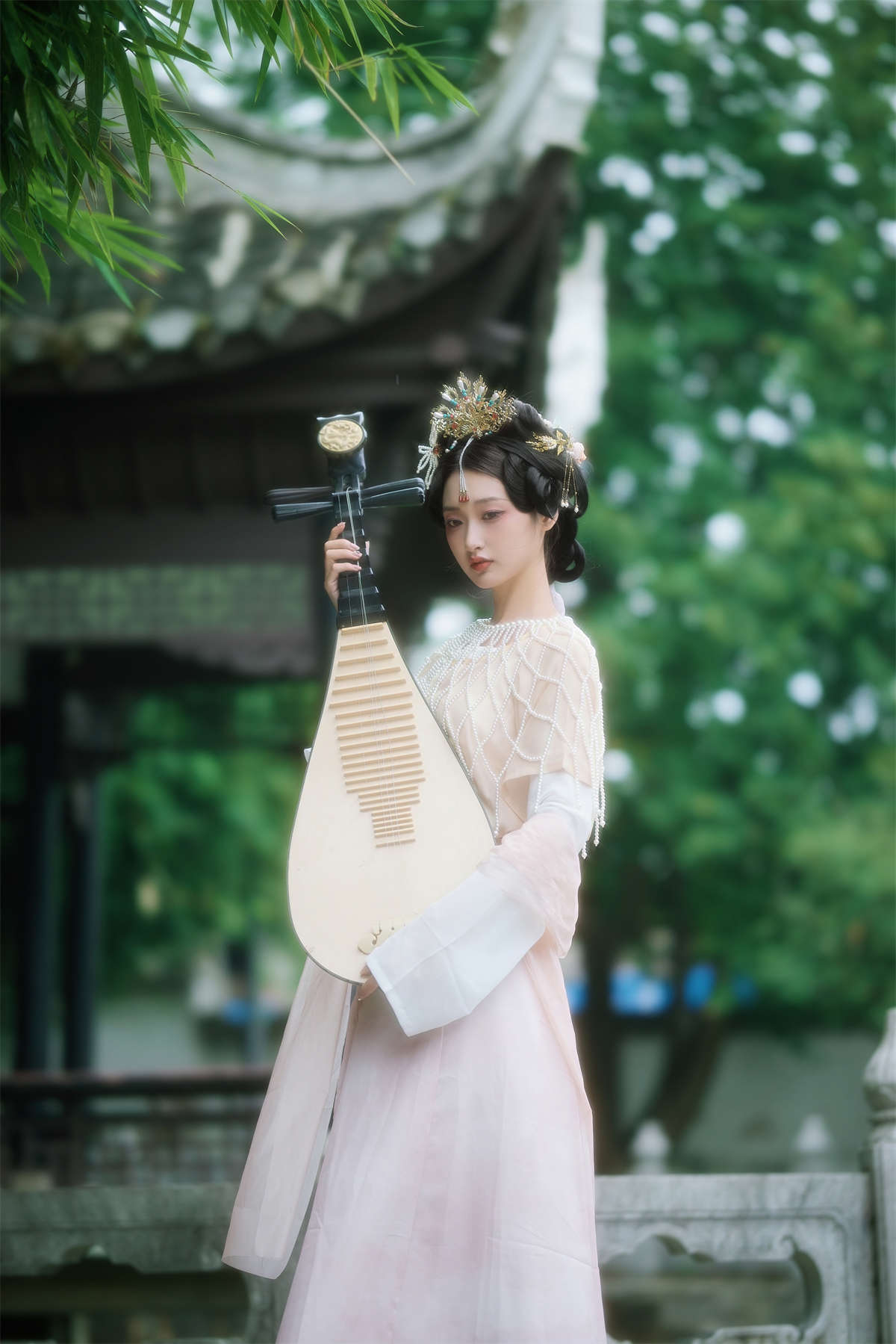 YITUYU艺图语 2024.12.02 清冷古风 陈年小九插图1