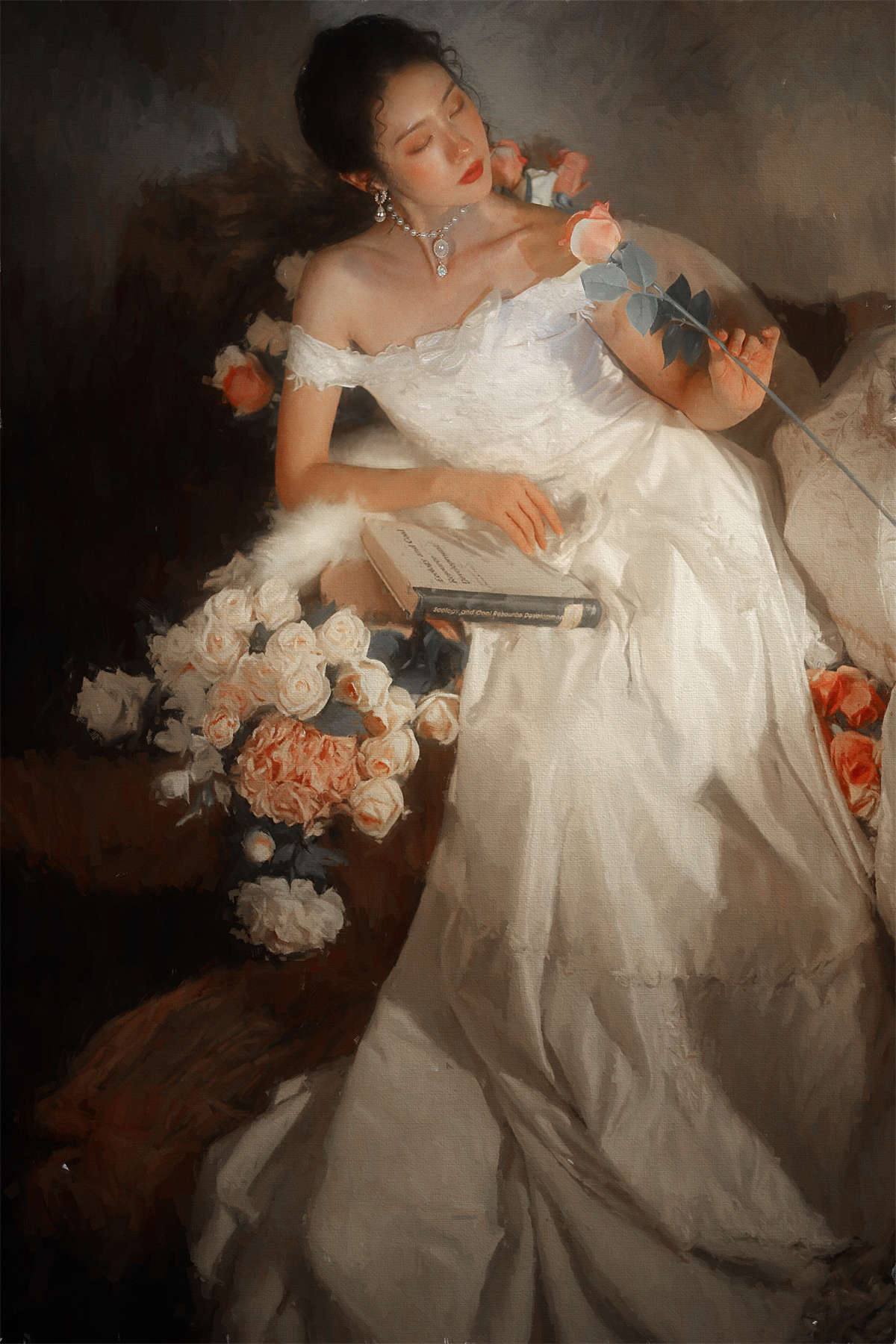 YITUYU艺图语 2022.12.29 格罗特小姐 是你的小豆豆啊插图1