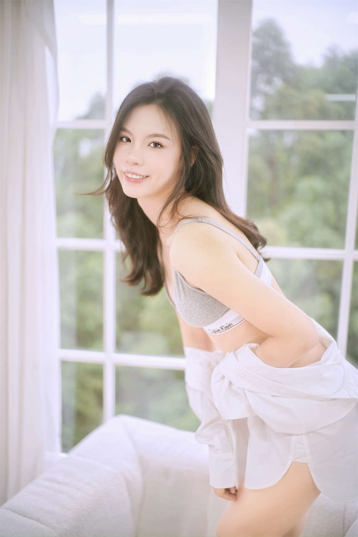 YITUYU艺图语 2024.04.25 CK少女 是木木酱阿-日更街拍