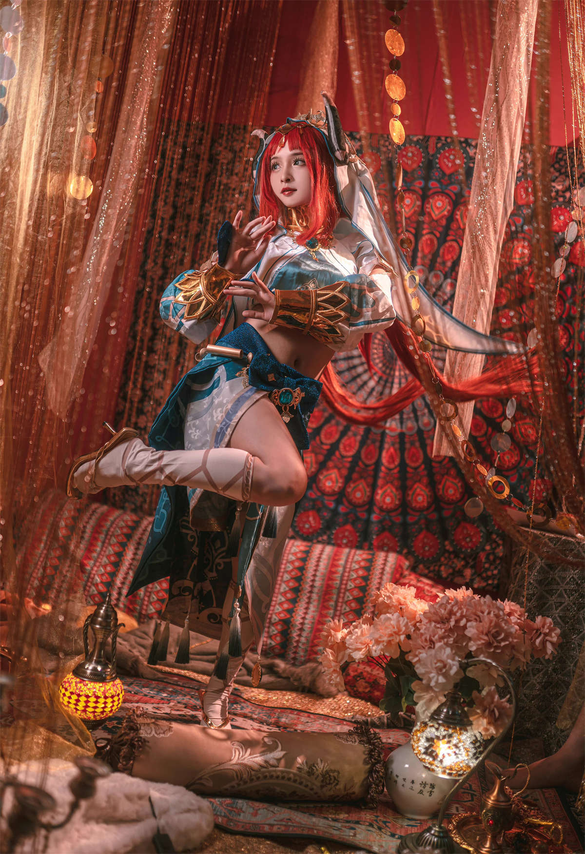 图片[2]-九九八XY 妮露-日更街拍