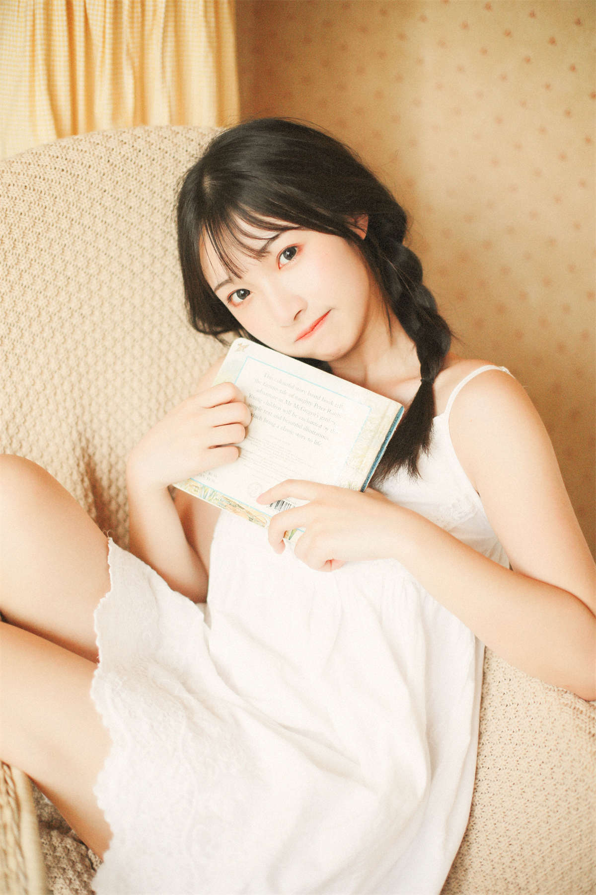 YITUYU艺图语 2023.10.21 少女的早餐 悦牙-插图1