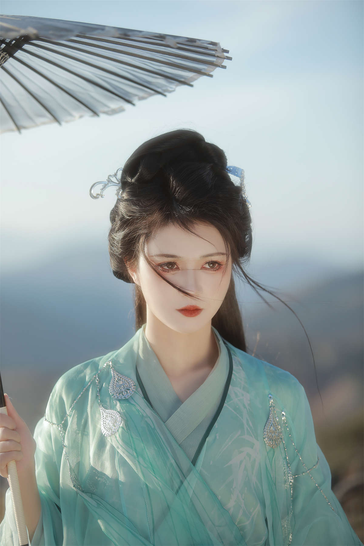 YITUYU艺图语 2024.03.20 浩气清英，仙材卓荦 吾岁插图1