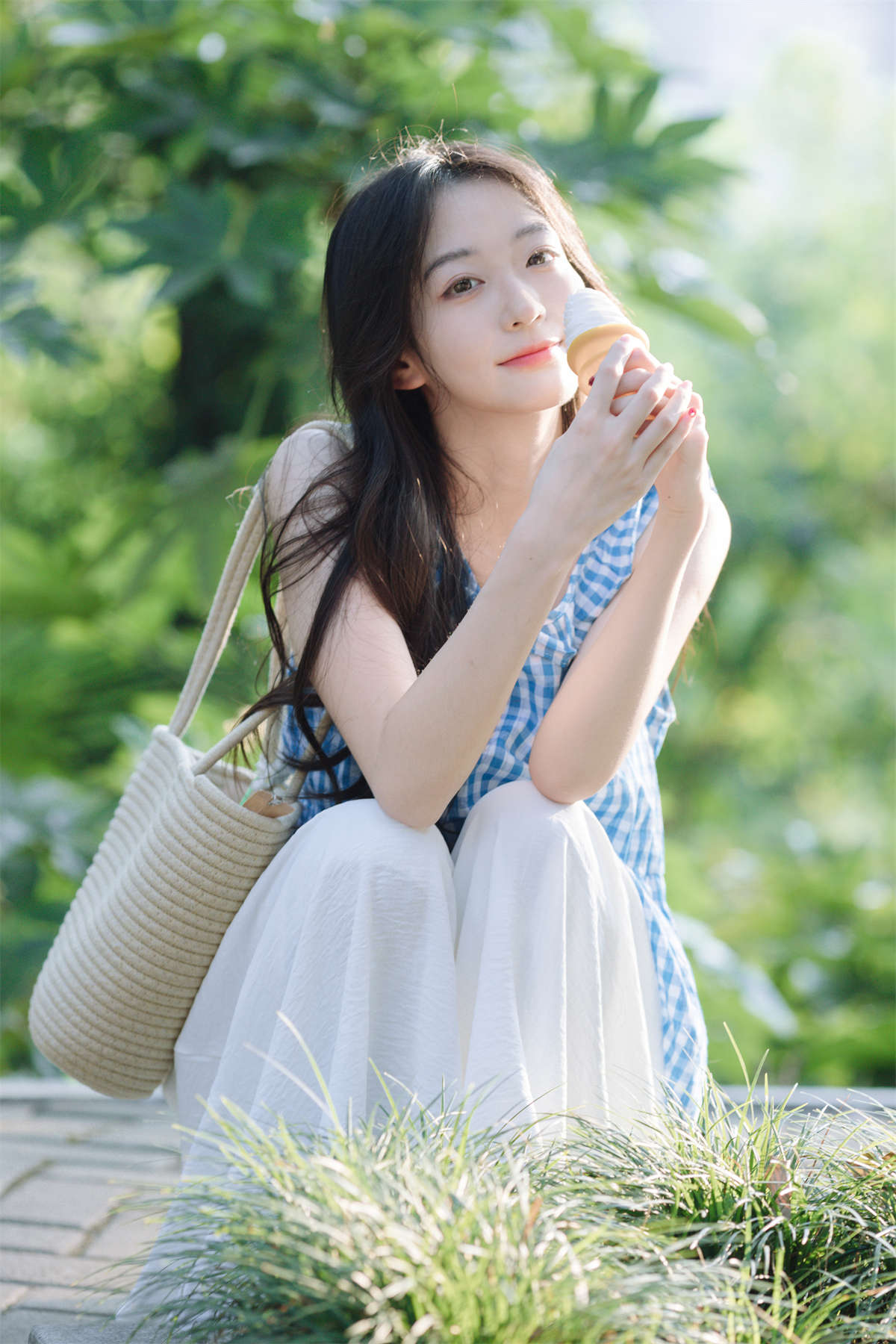 YITUYU艺图语 2024.12.02 晴朗夏日 吃口汤圆吗插图1