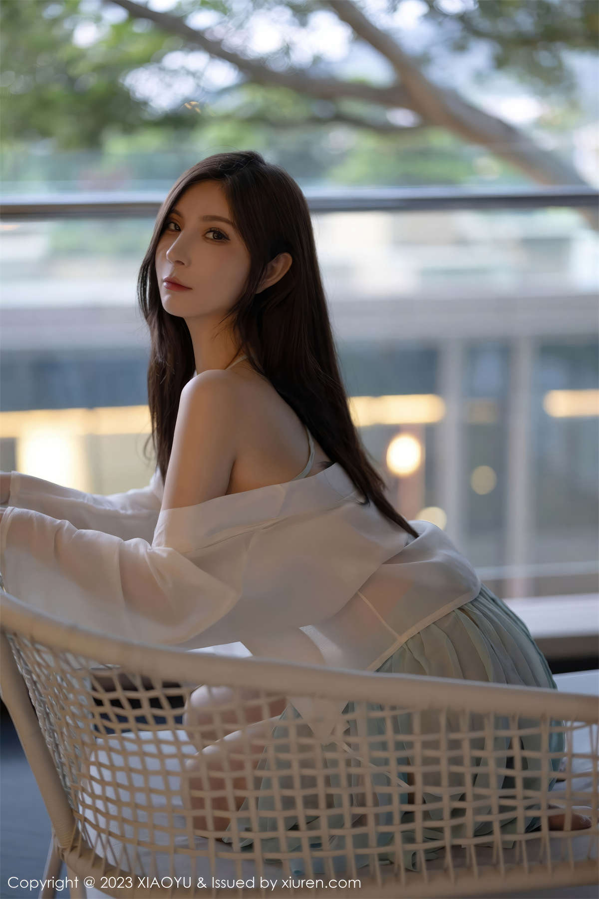 XIAOYU语画界 2023.09.07 Vol.1106 小蛮妖-日更街拍