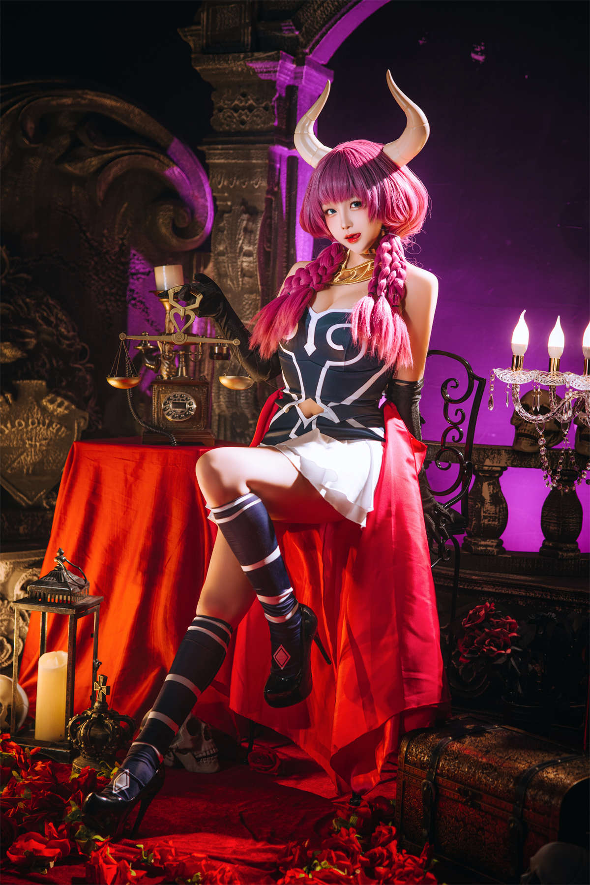 图片[2]-椎名莜 No.146 阿乌拉-日更街拍