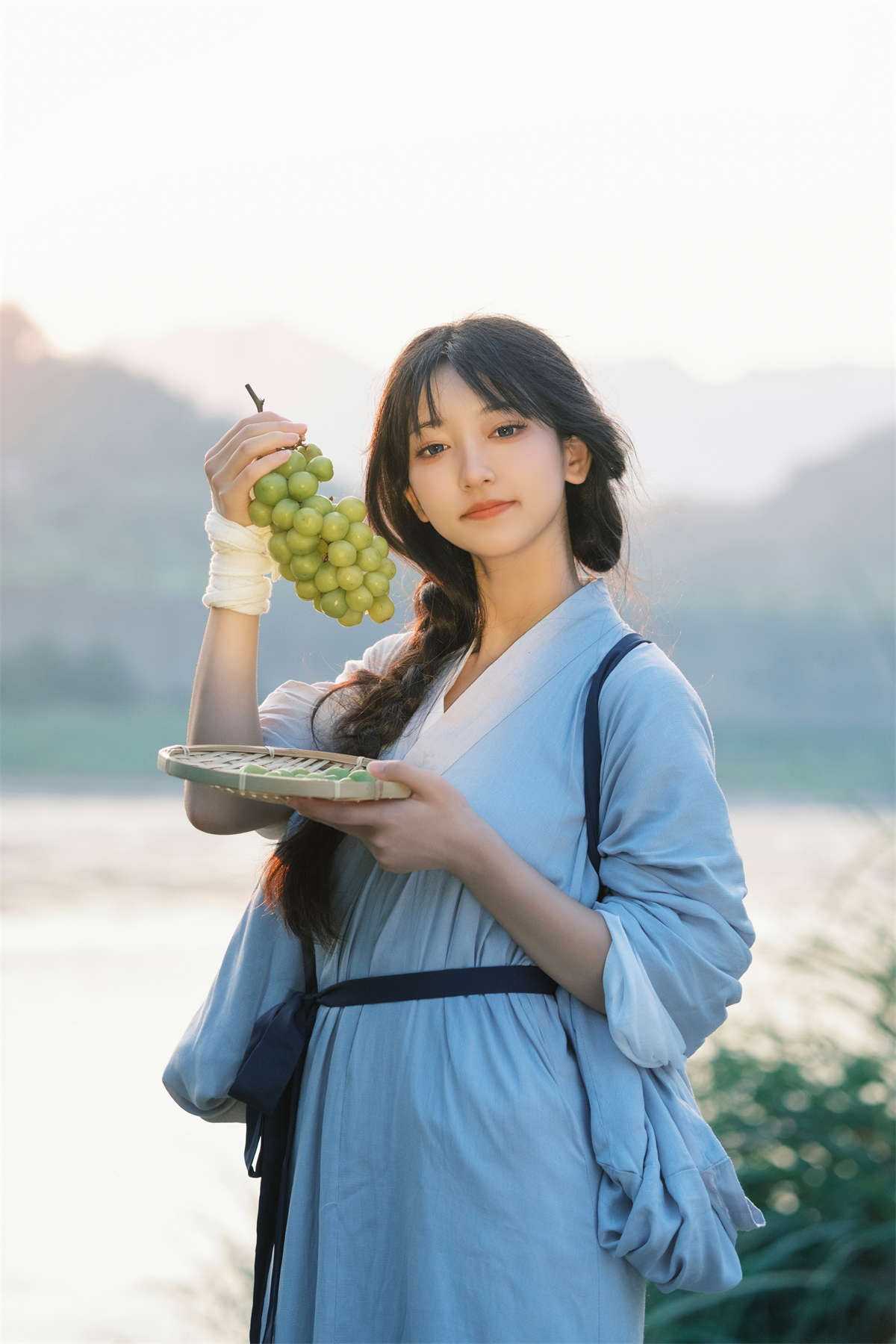 YITUYU艺图语 2023.10.21 小千代 二两风月插图1