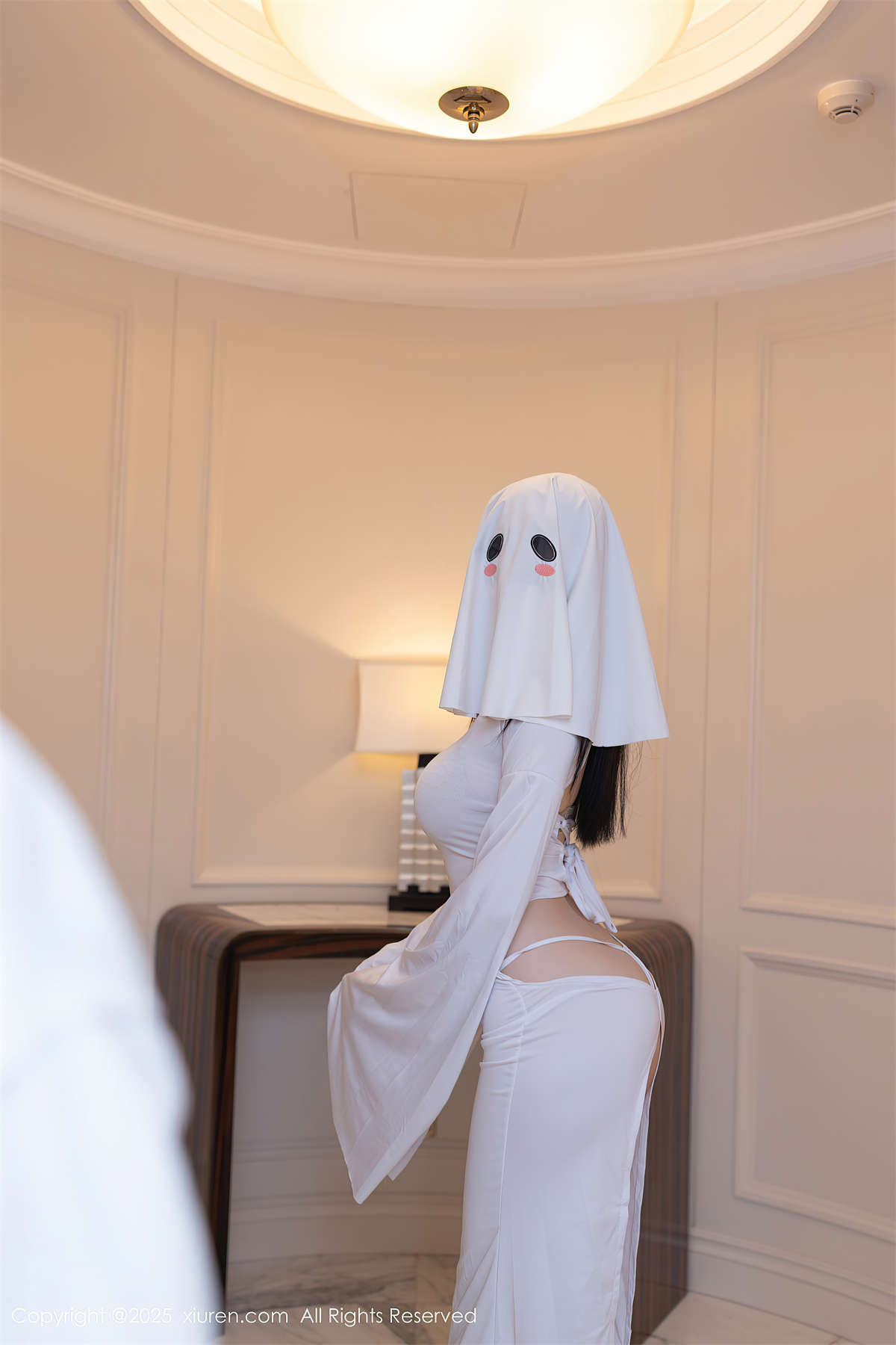 图片[2]-Xiuren秀人网 2025.03.18 NO.10035 安然anran-日更街拍