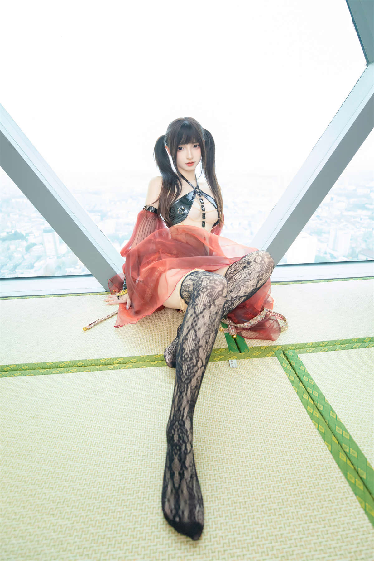 图片[2]-神楽板真冬 – 波斯公主-日更街拍