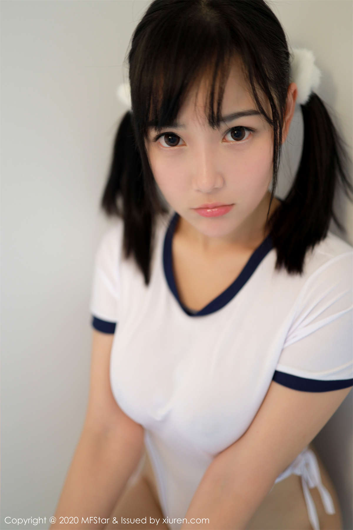 MFStar模范学院 2020.01.06 VOL.250 徐微微mia-日更街拍