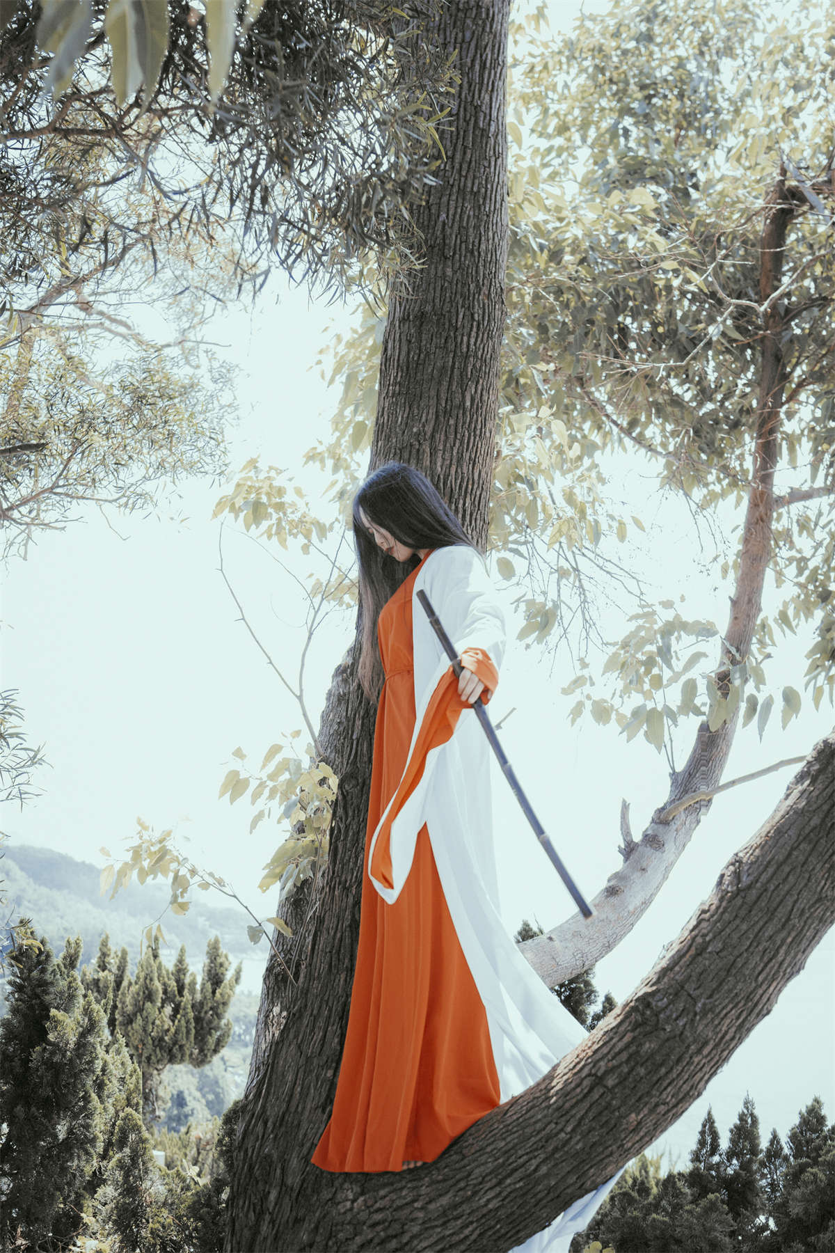 图片[2]-YITUYU艺图语 2021.09.15 云海天涯 丁文-日更街拍