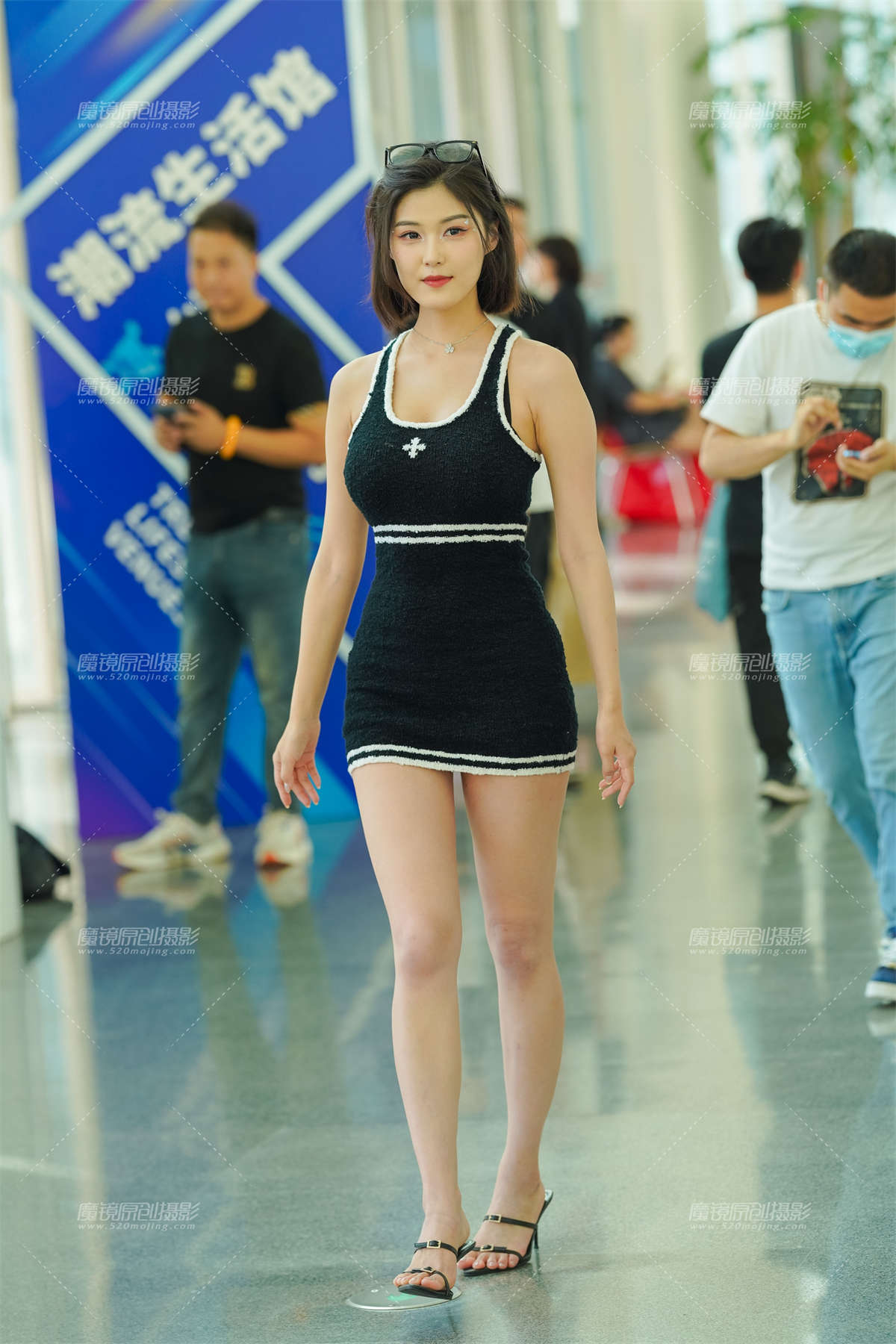 图片[2]-青春靓丽-日更街拍