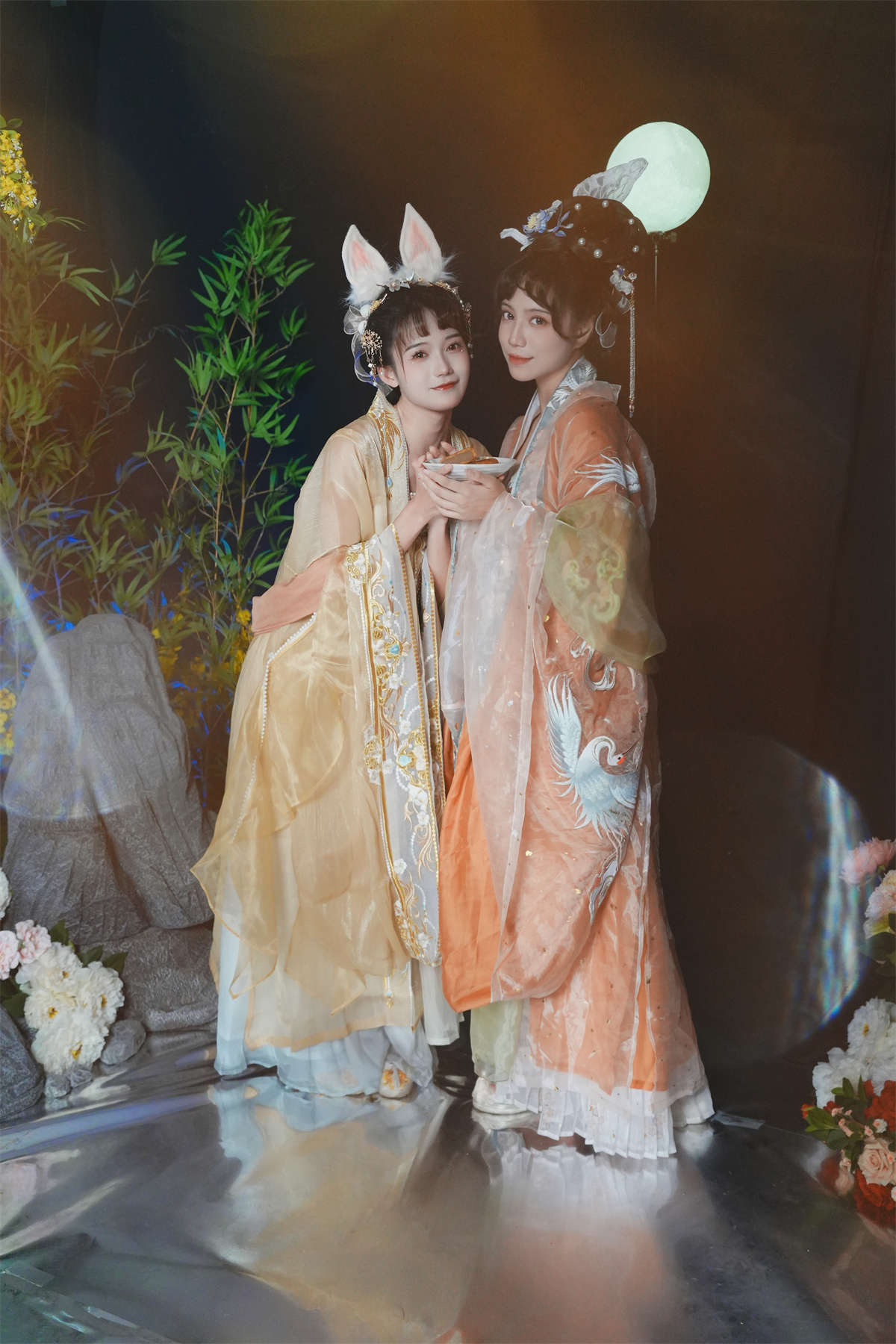 YITUYU艺图语 2023.07.14 兔子Zzz不吃胡萝卜 贰加六-日更街拍