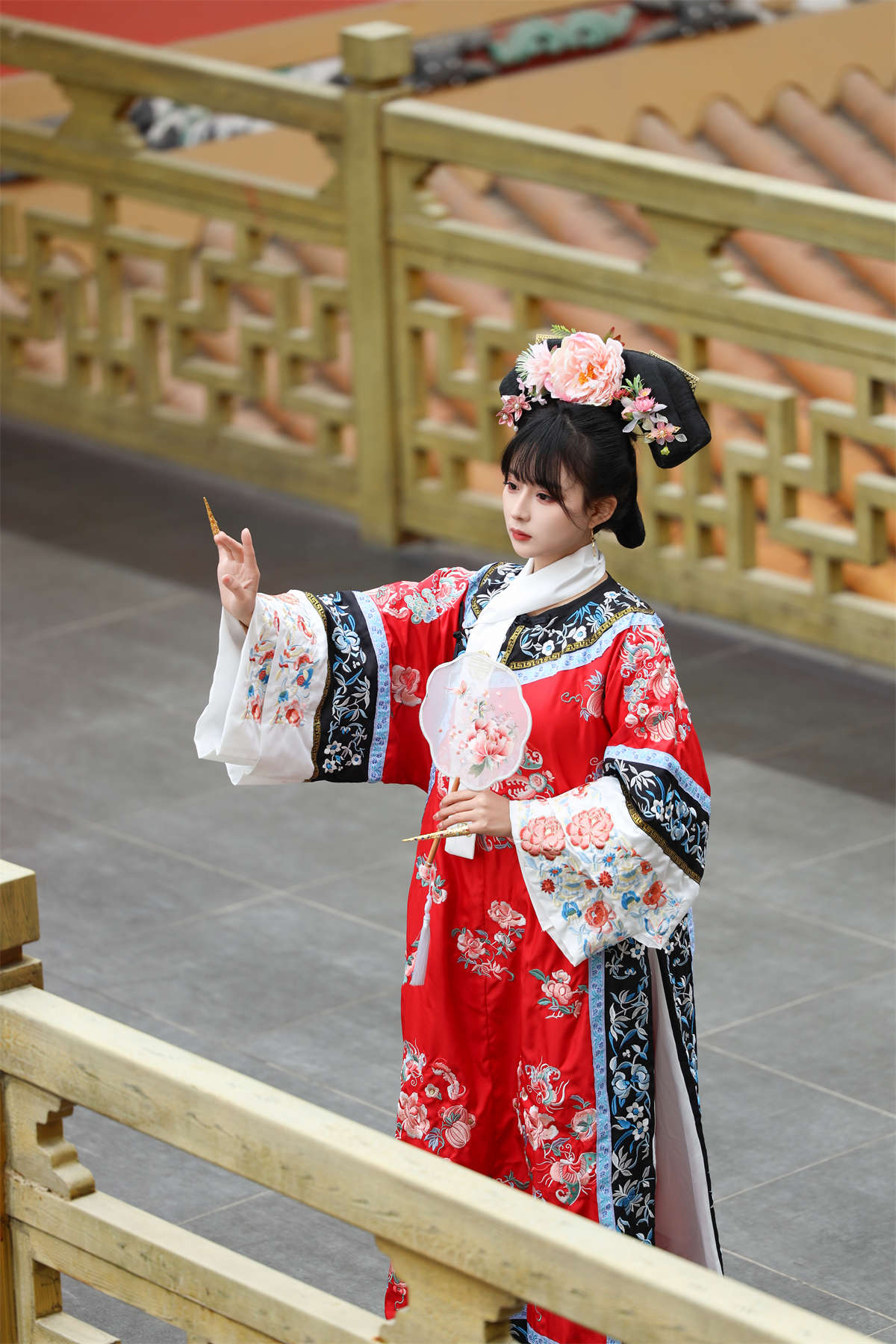 YITUYU艺图语 2024.03.20 清汉女 我是小岁岁-日更街拍