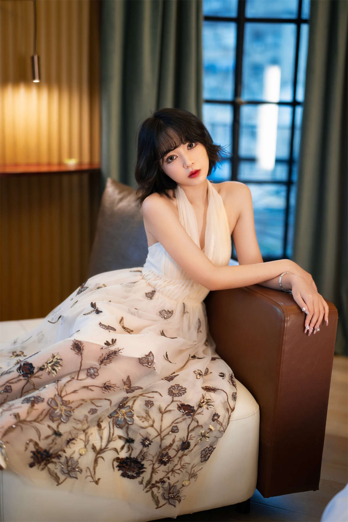 YITUYU艺图语 2024.12.03 Bluehour Disexi思宁插图1