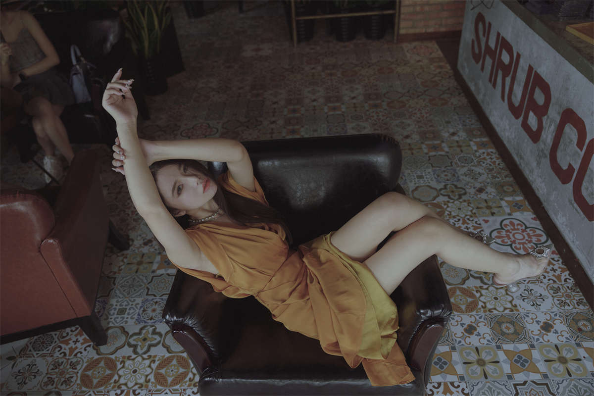 YITUYU艺图语 2023.11.17 午后时光 涵涵插图1