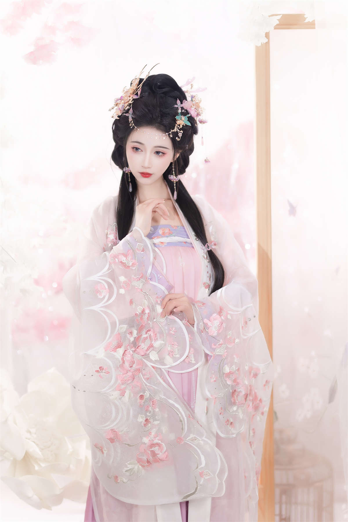 YITUYU艺图语 2024.04.25 循心 绮罗生的小苏苏插图1