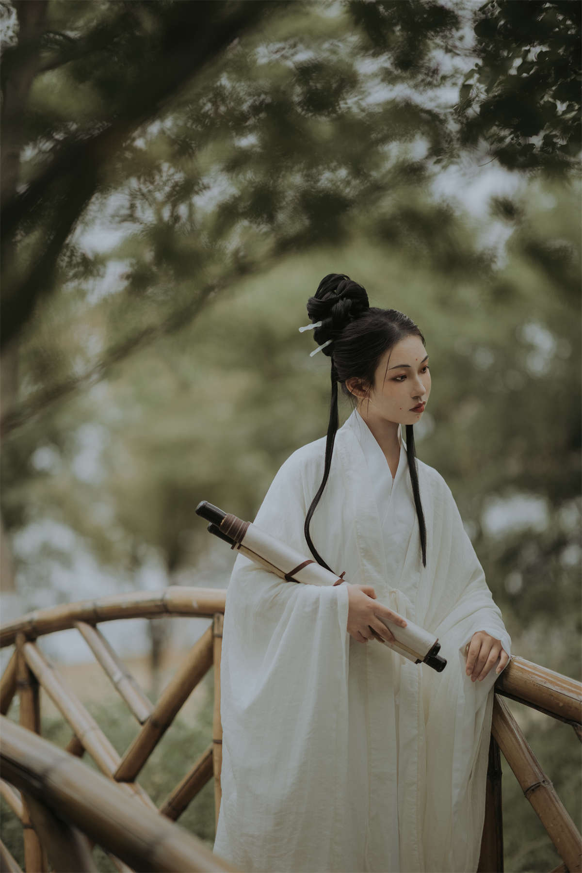 YITUYU艺图语 2023.11.17 有所思 倾兮兮兮lll插图1