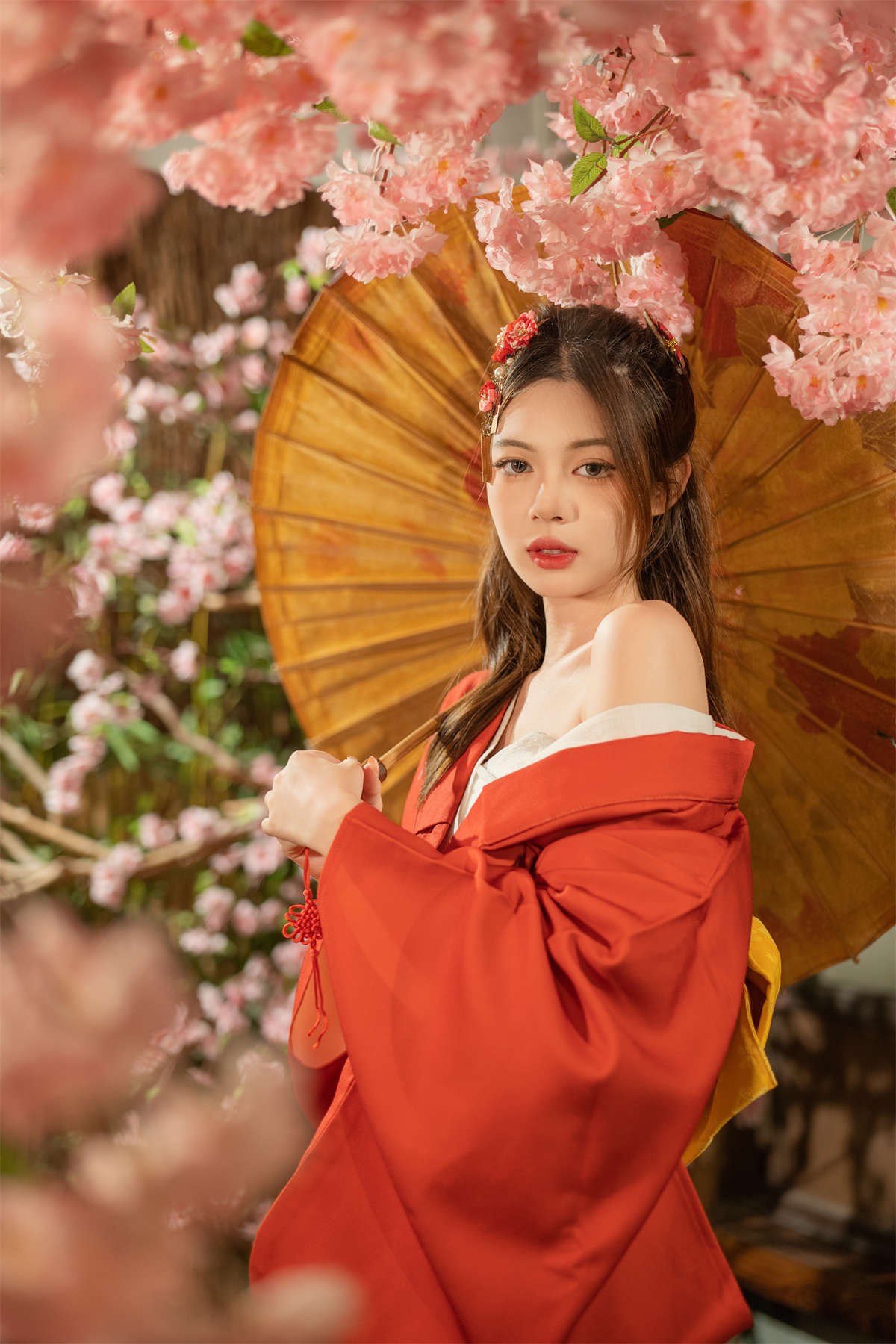 YITUYU艺图语 2024.04.25 昭和美人 双儿插图1