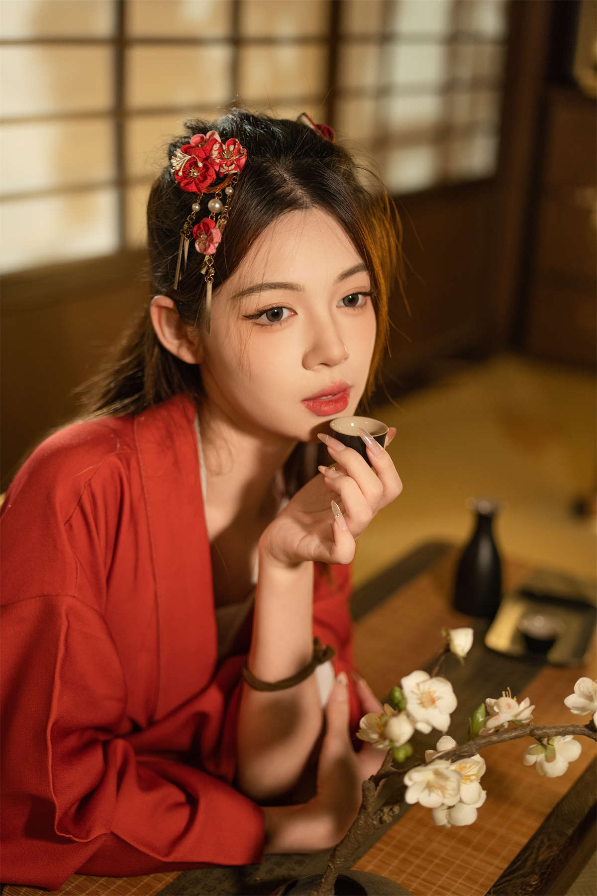 YITUYU艺图语 2024.04.25 昭和美人 双儿-日更街拍