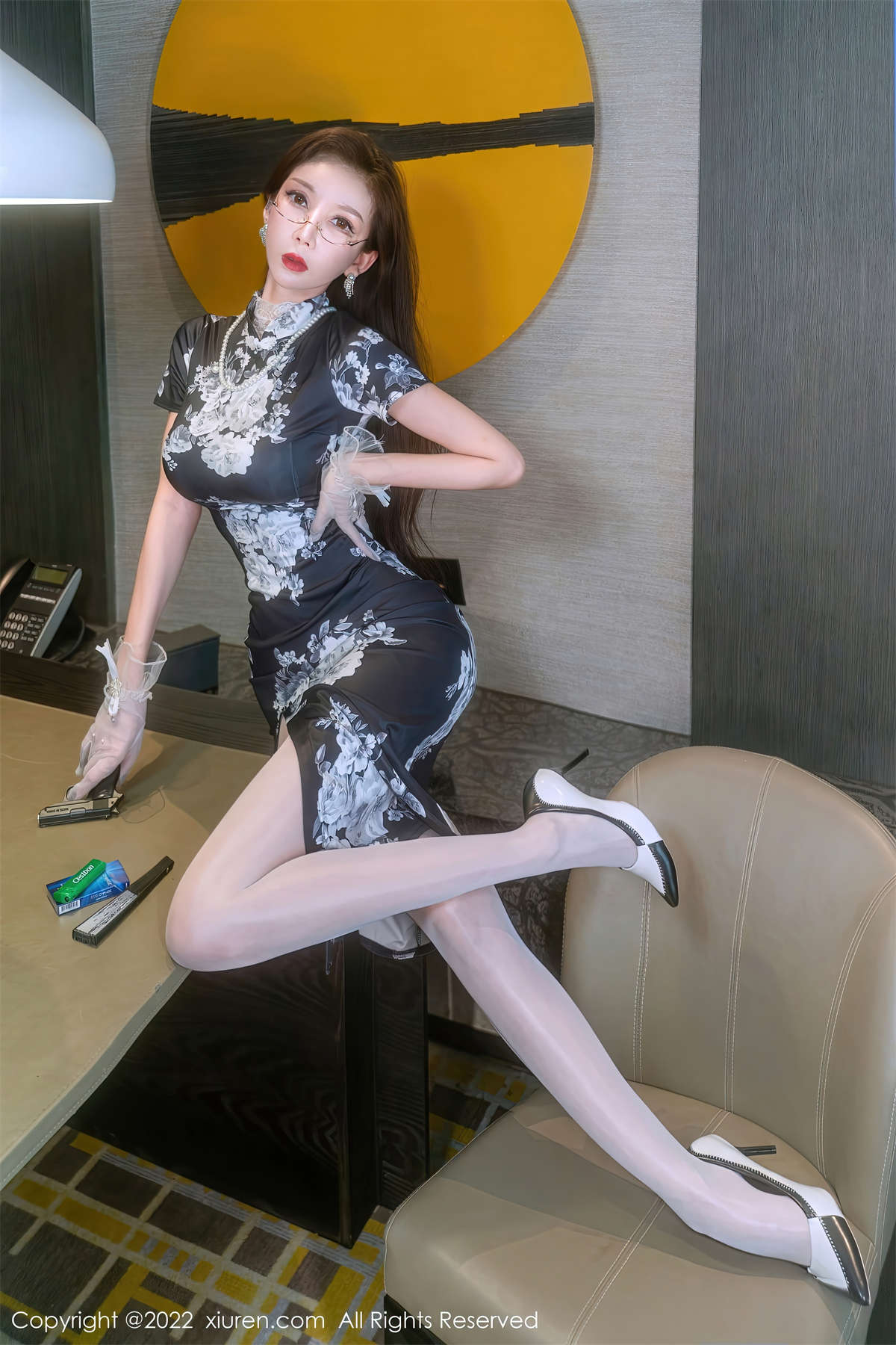 Xiuren秀人网 2022.11.01 NO.5784 陈怡曼插图1