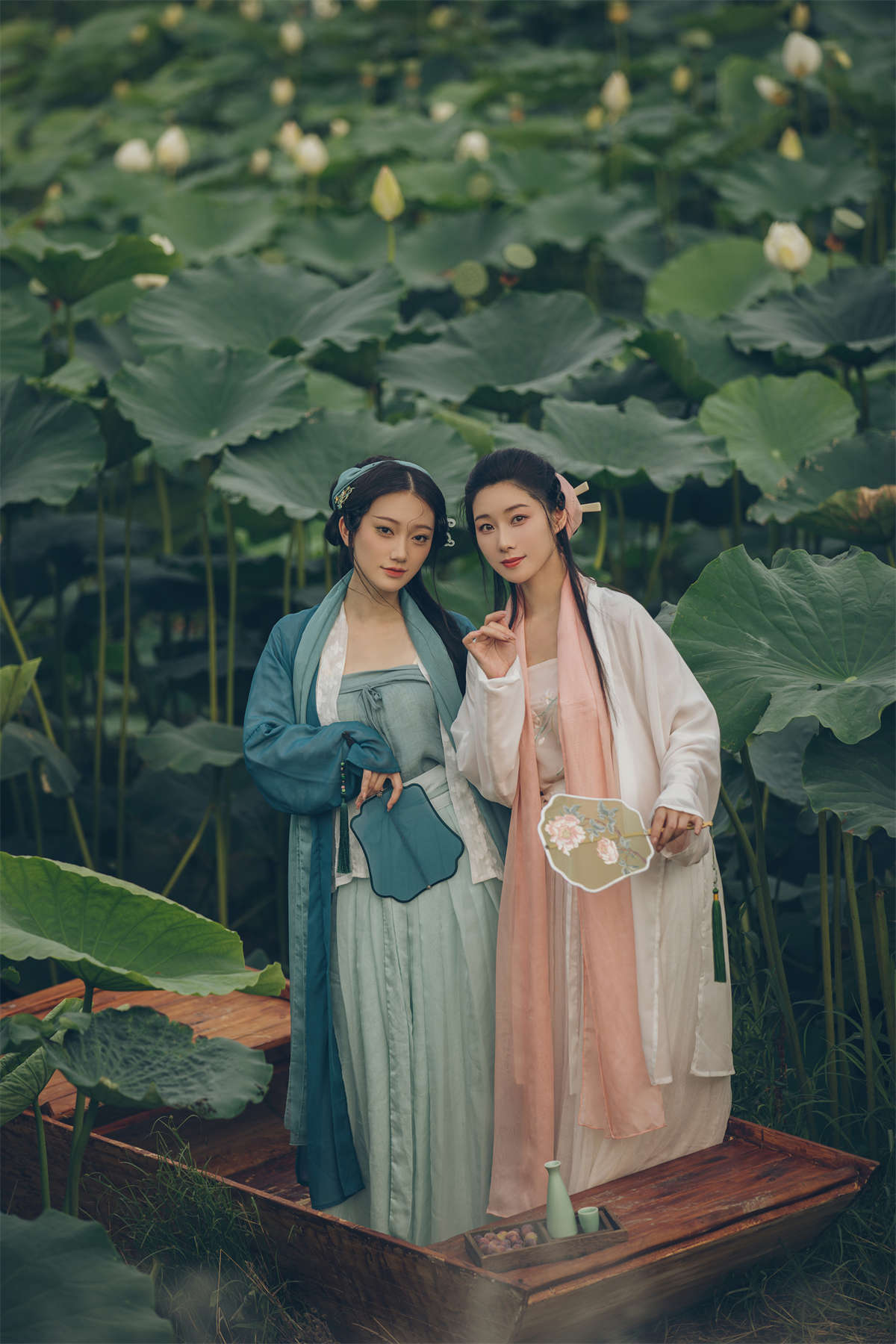 YITUYU艺图语 2023.07.15 青蛇白蛇 木景抒_仁荏插图1