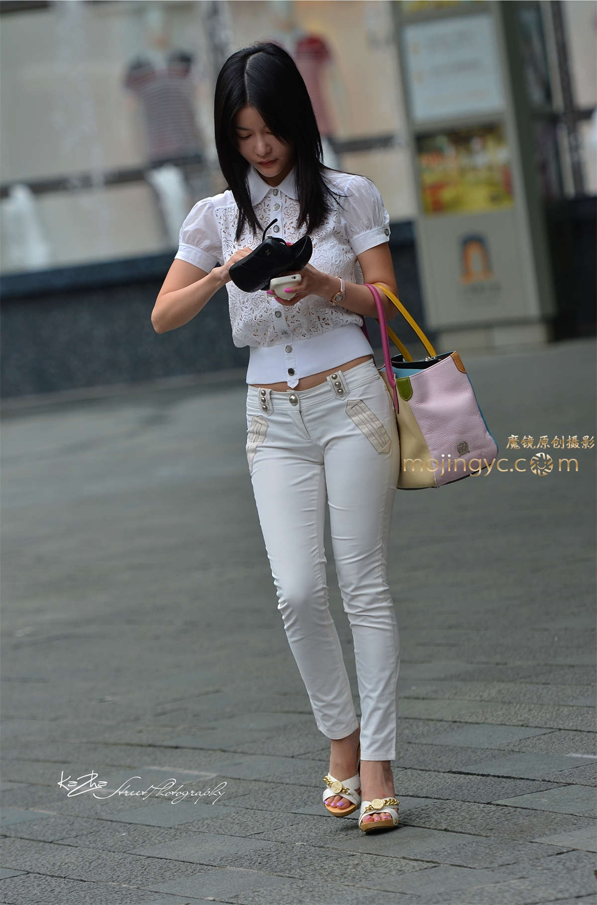 咔喳2016.11.01街拍 32 (15p)-日更街拍