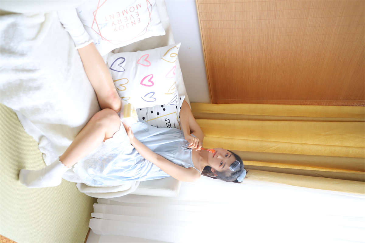 图片[2]-YITUYU艺图语 2021.09.17 蛋糕的味道 果果-日更街拍